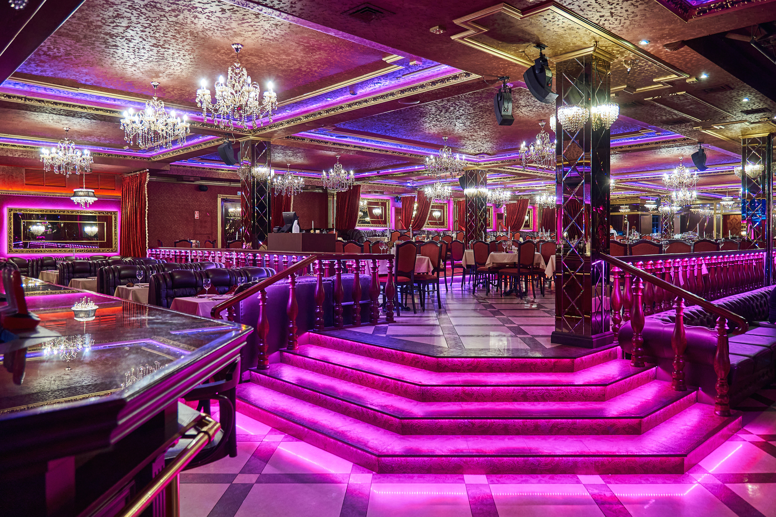 Ресторан Барнаул