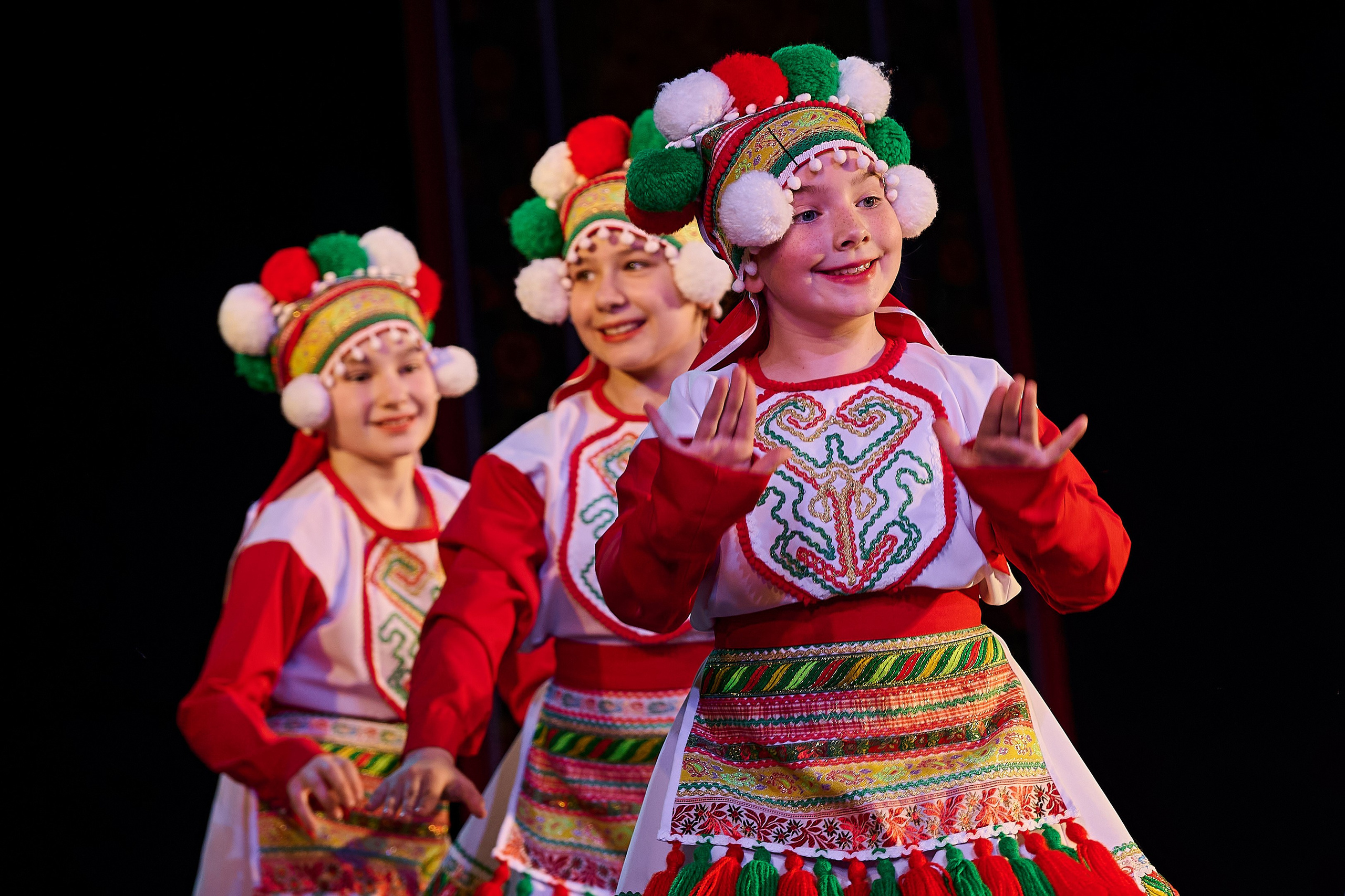 Сибиряночка