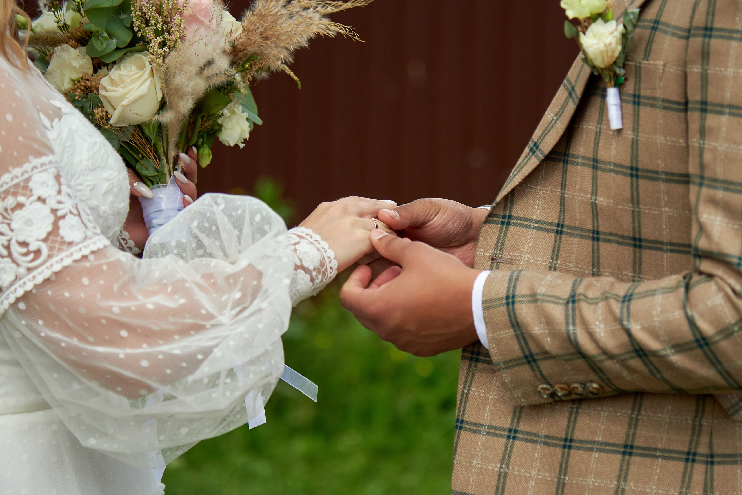 Михаил и Ксения (утро невесты)