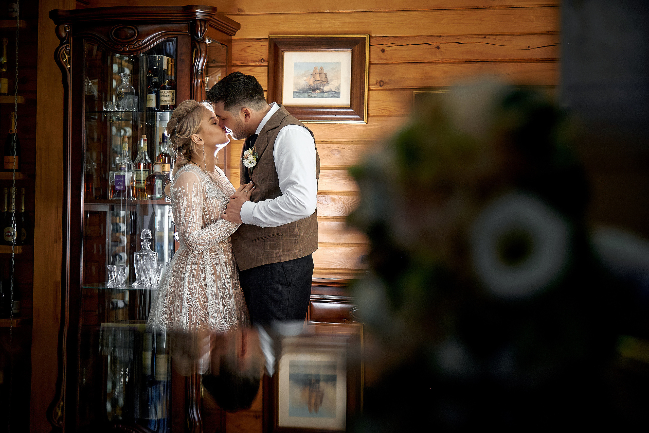 Алена и Денис