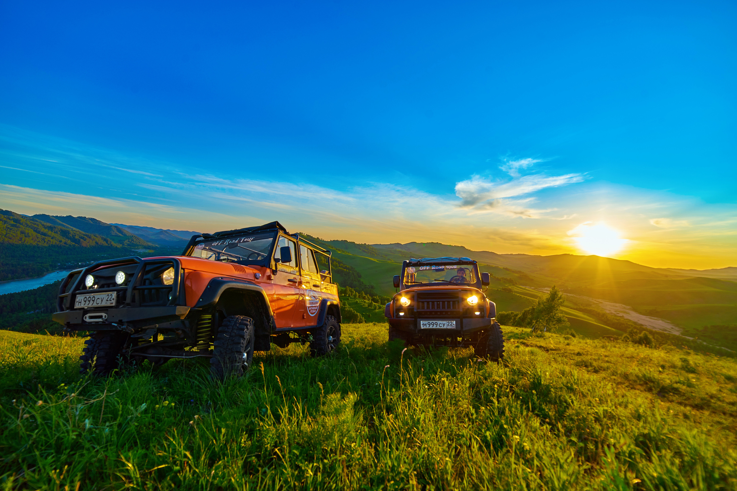 Олимп. Туристическая база. Фото для сайта.