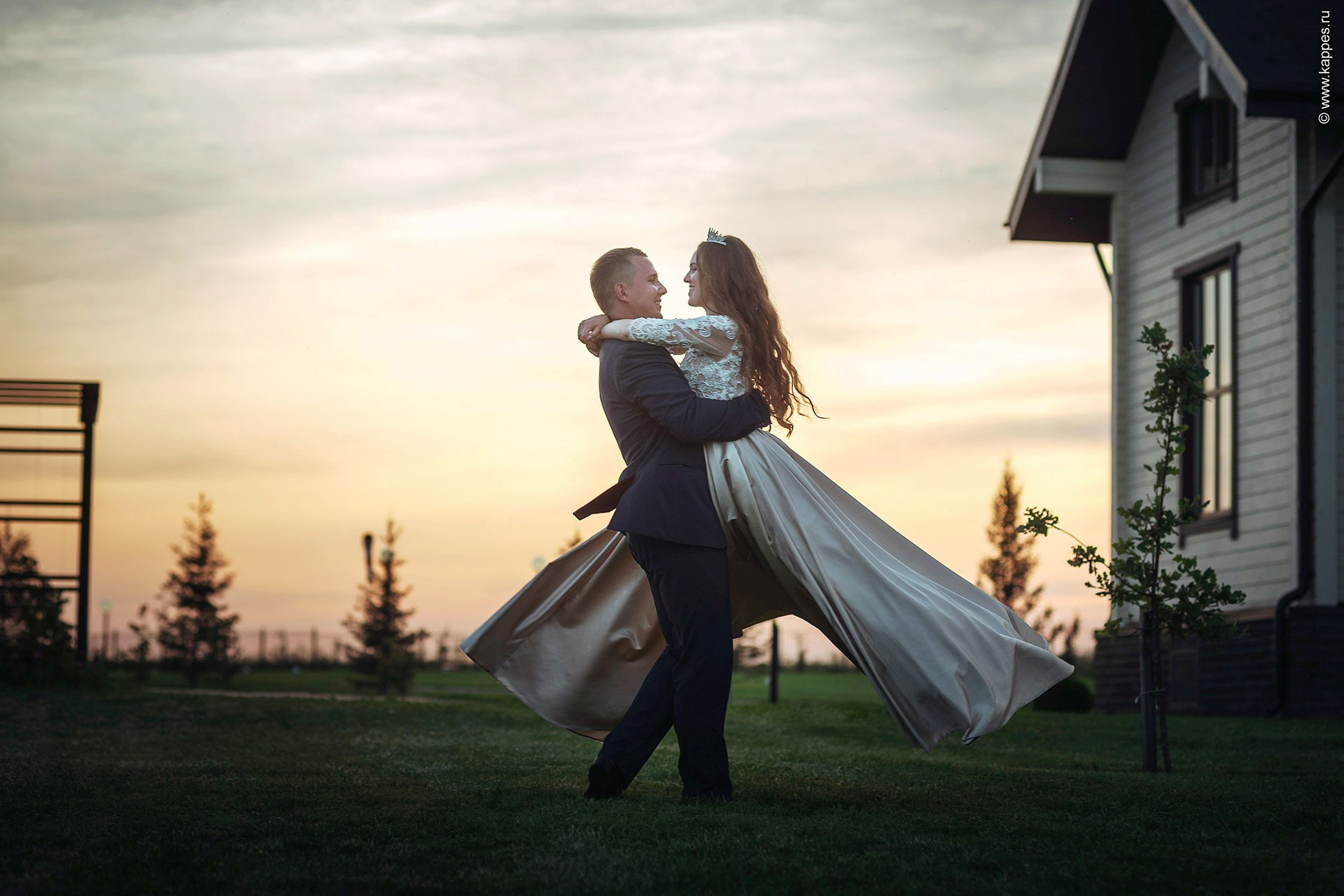 Свадьба. Артём и Юлия