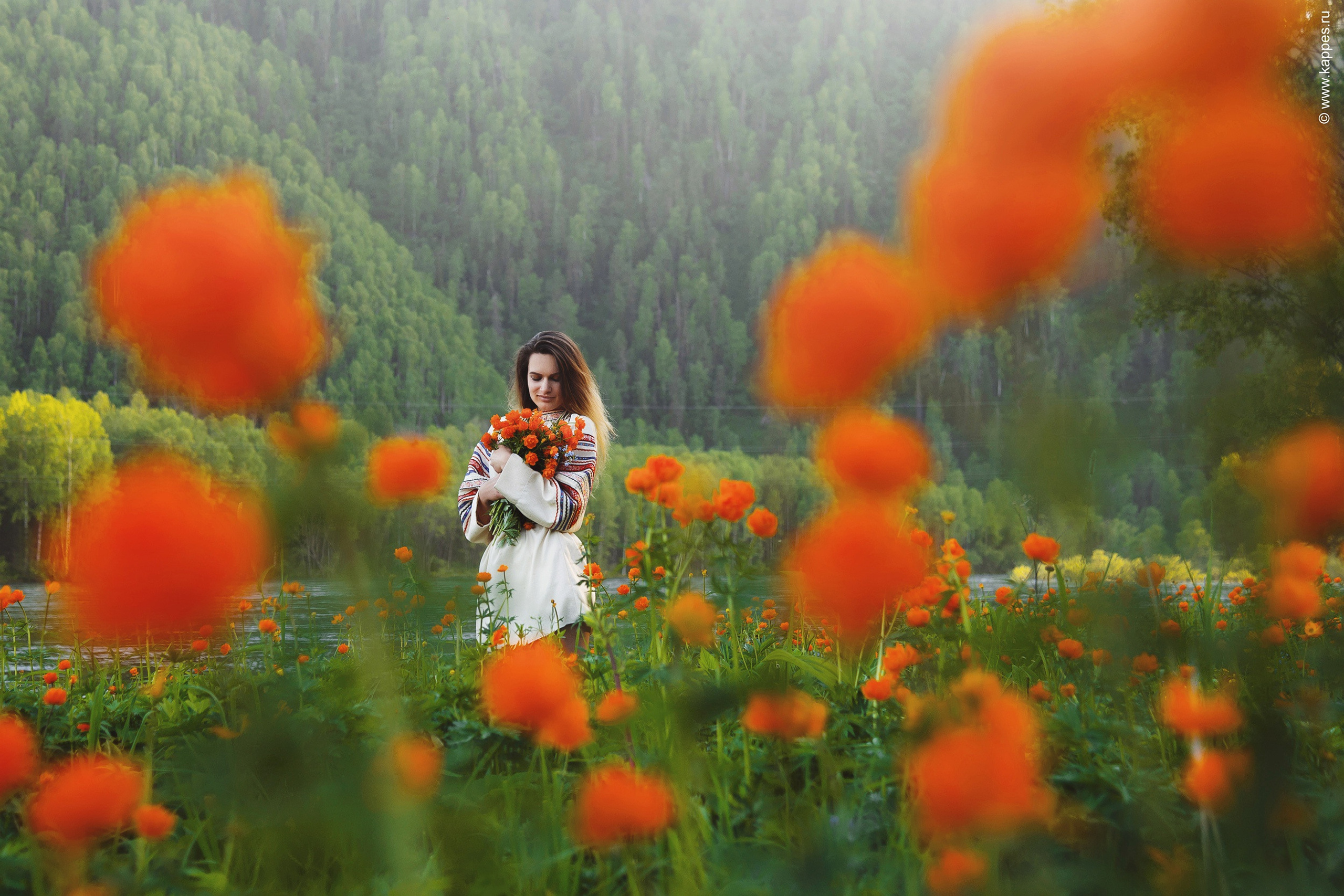 Горный. Анастасия