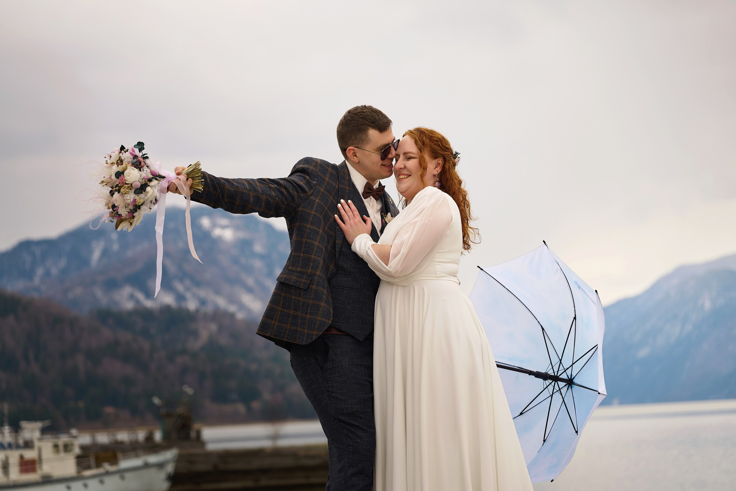 Антон и Наталья