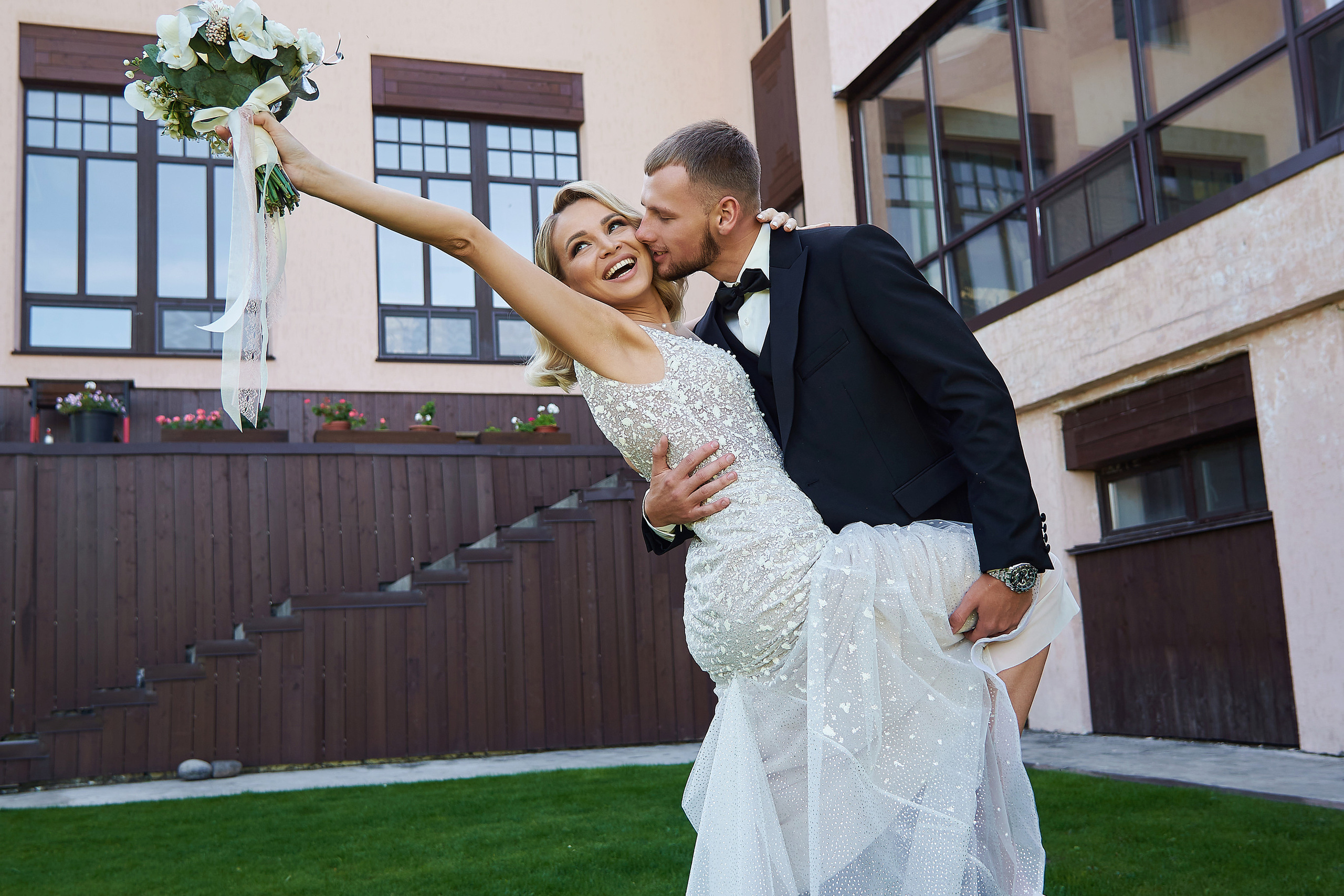 Глеб и Александра