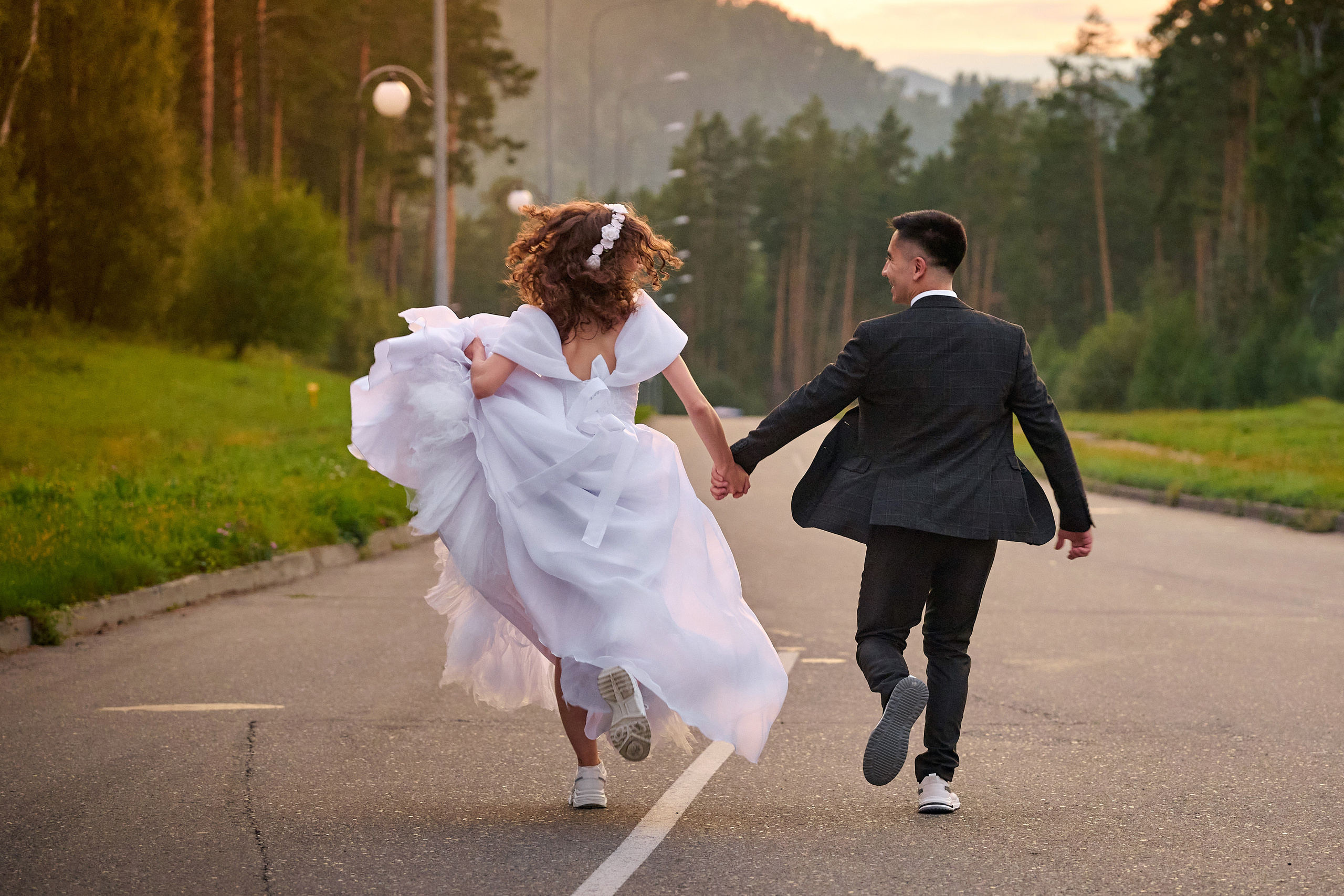 Марат и Мария. Лав стори в горах