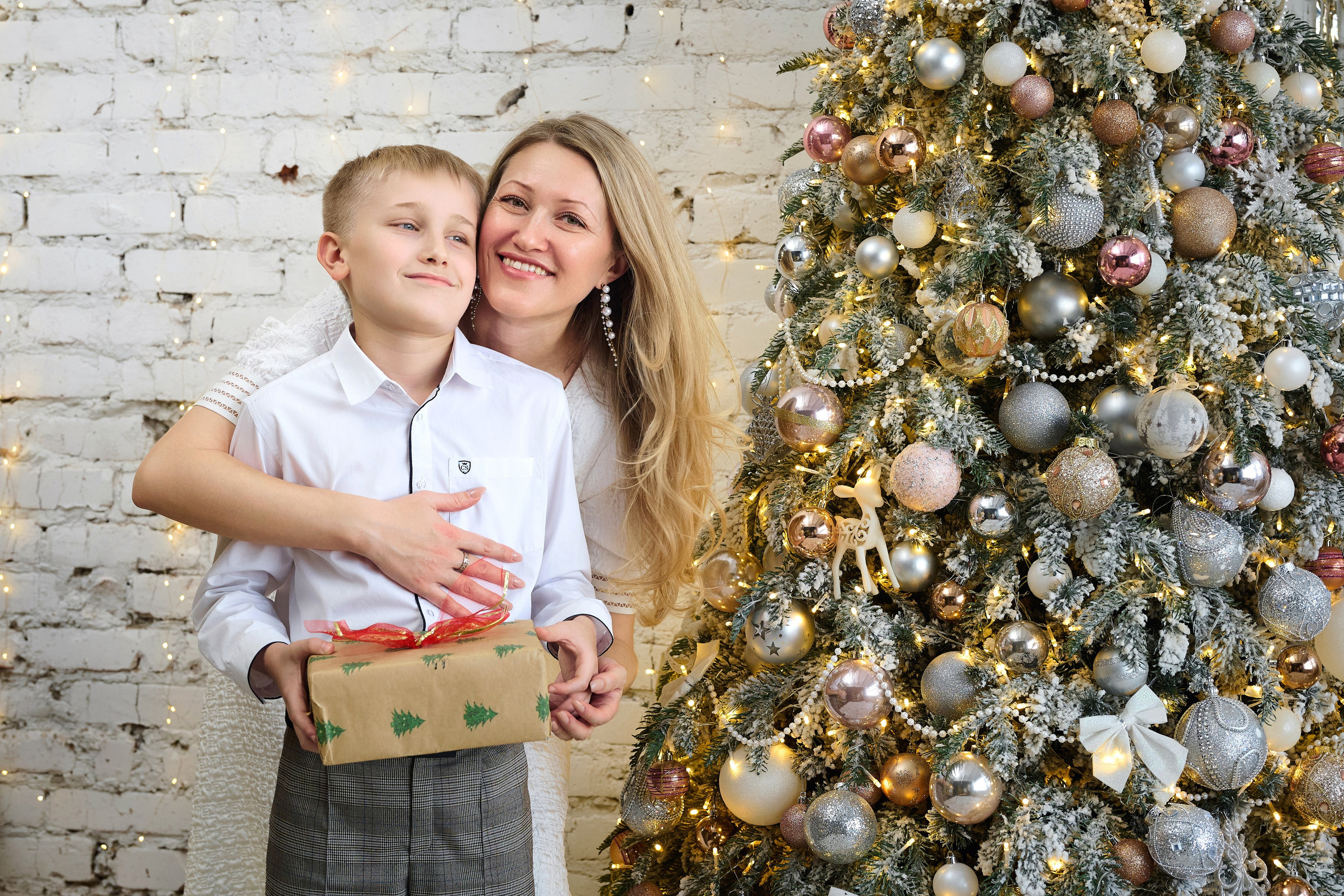 Дарья и Виктор