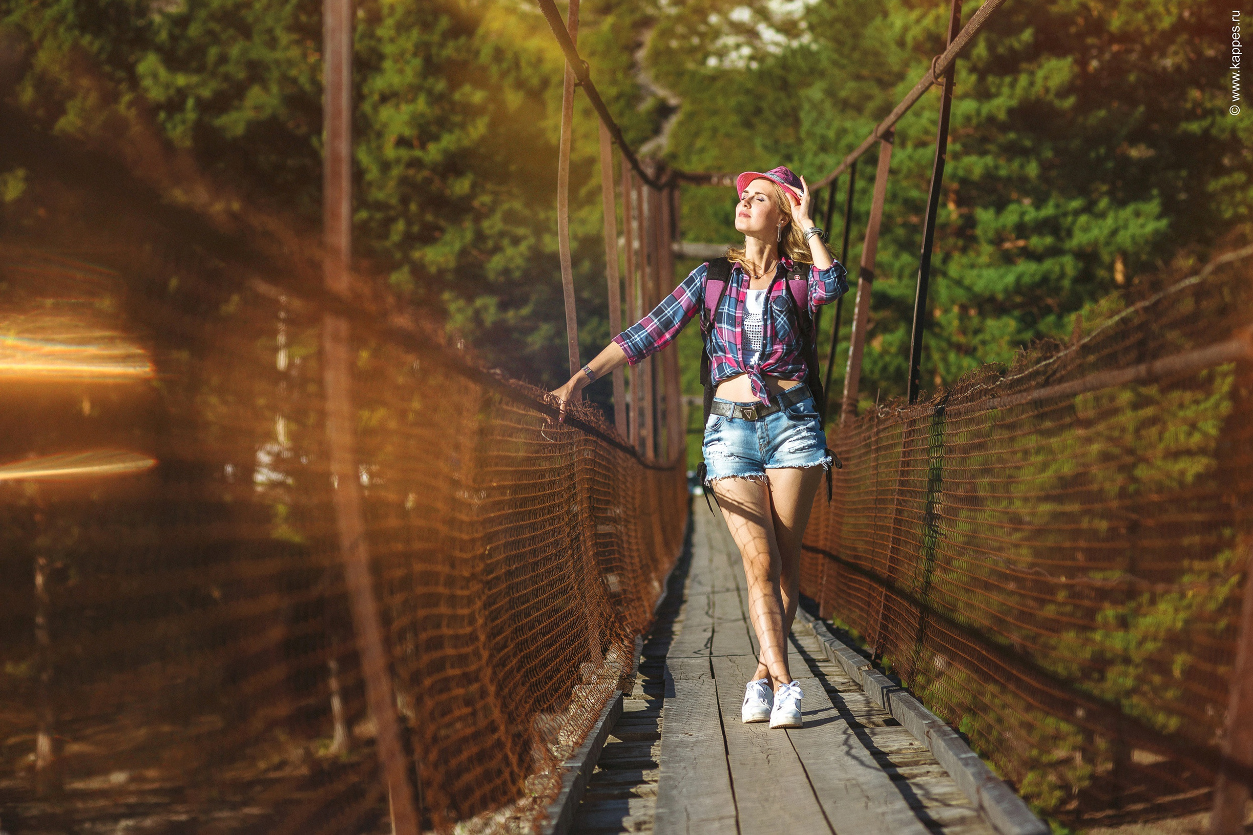 Анна. Горный.Клип