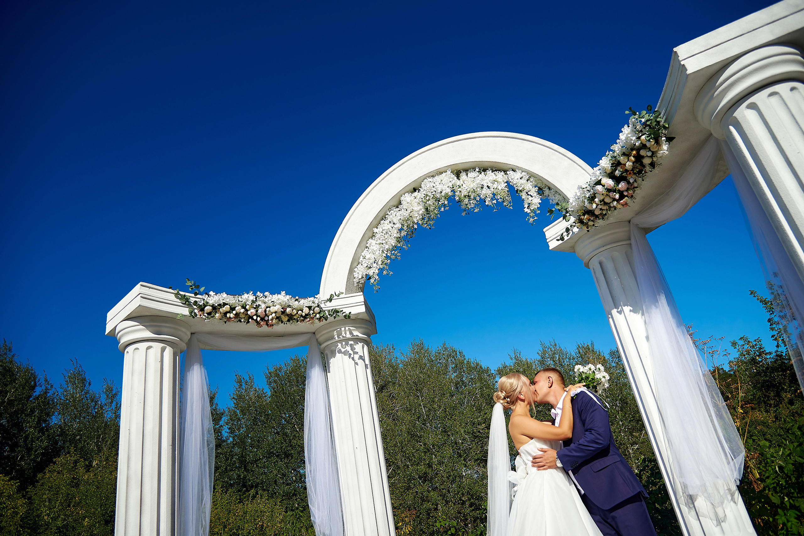 Анастасия и Антон