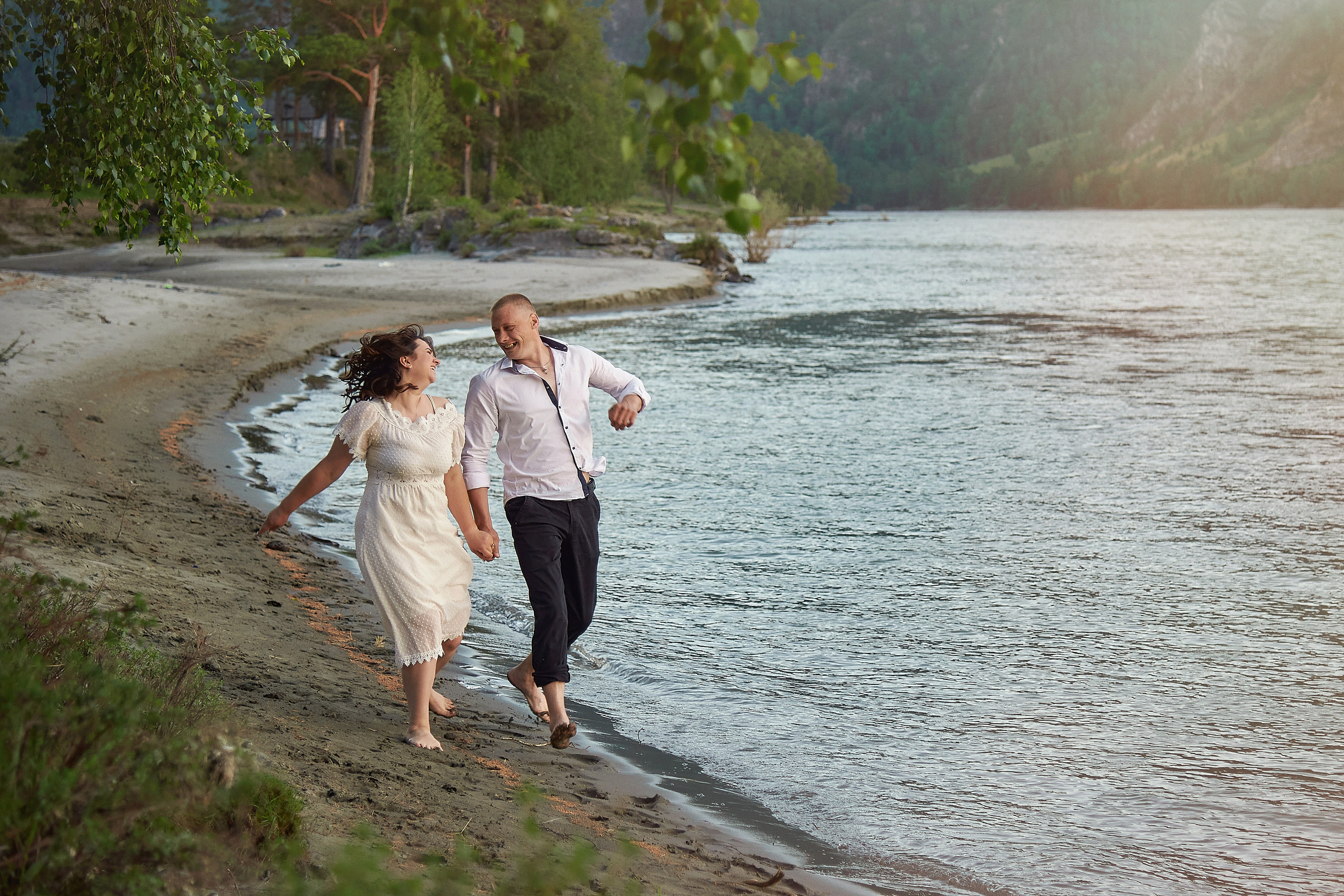 Лав-стори Анастасия и Андрей