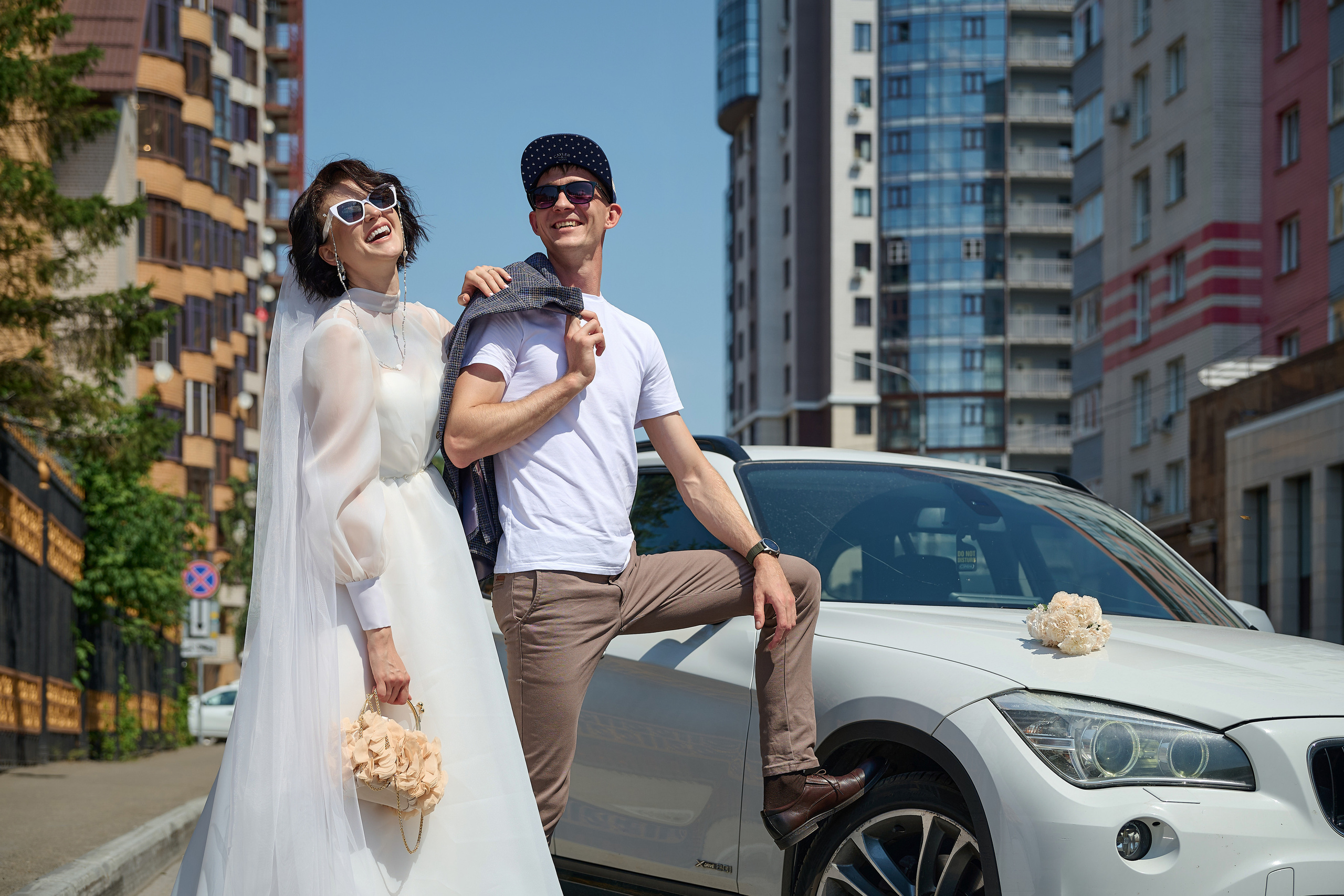 Юрий и Татьяна