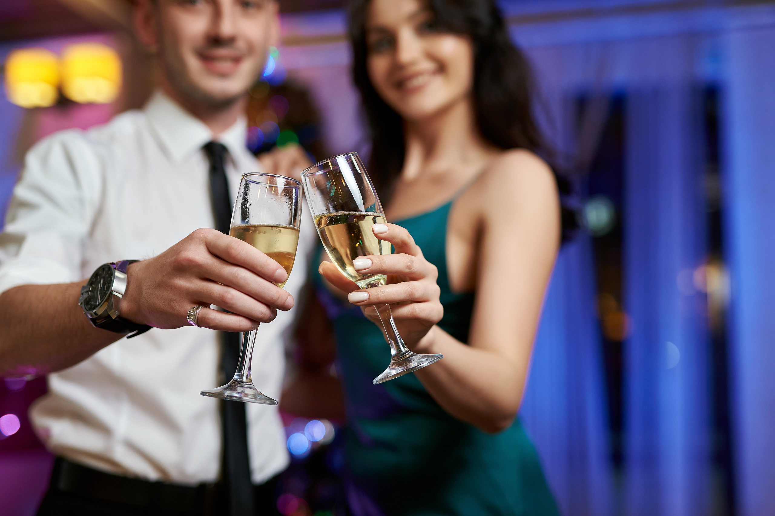 Новогодние корпоративы 2021