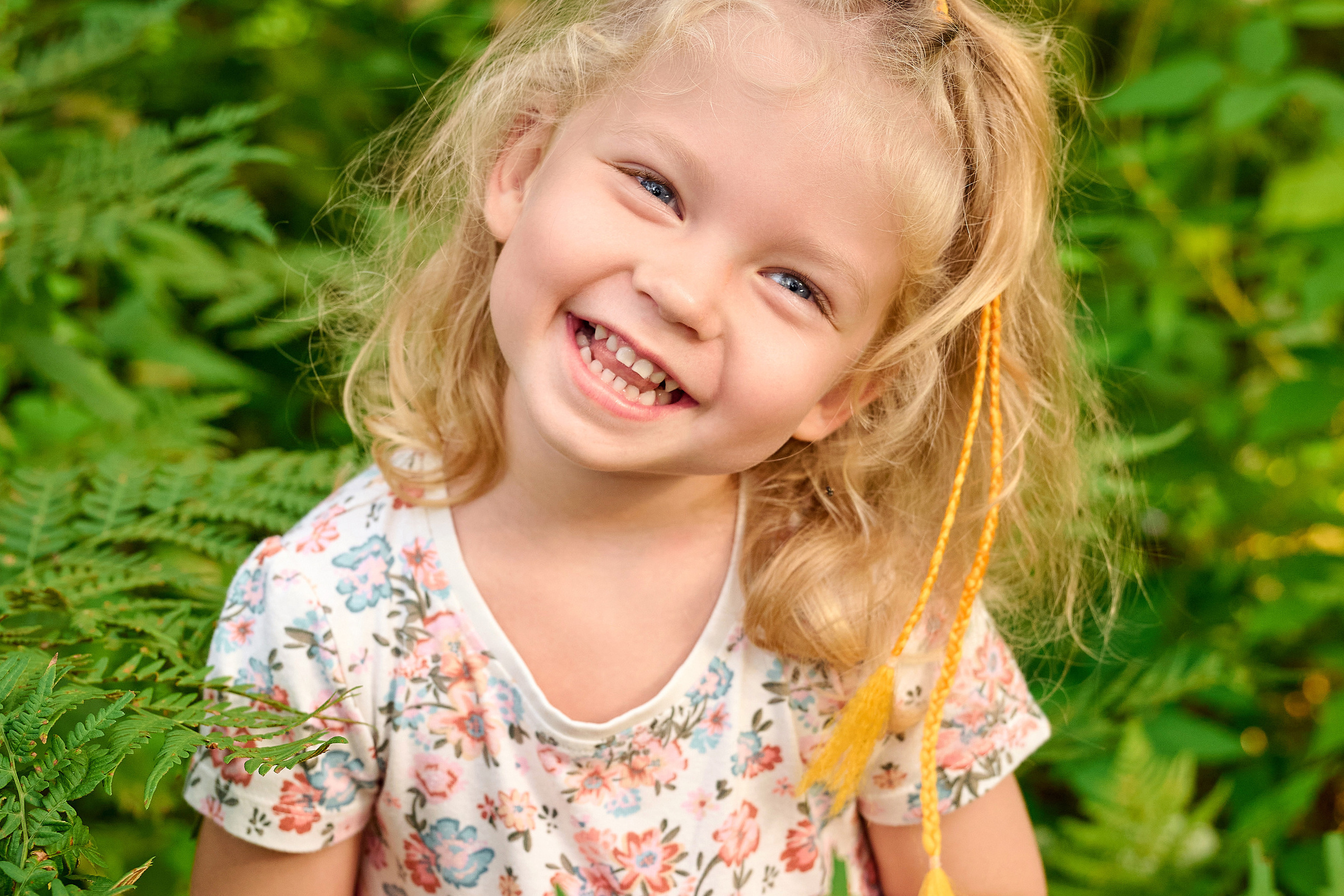 Дарья и семья