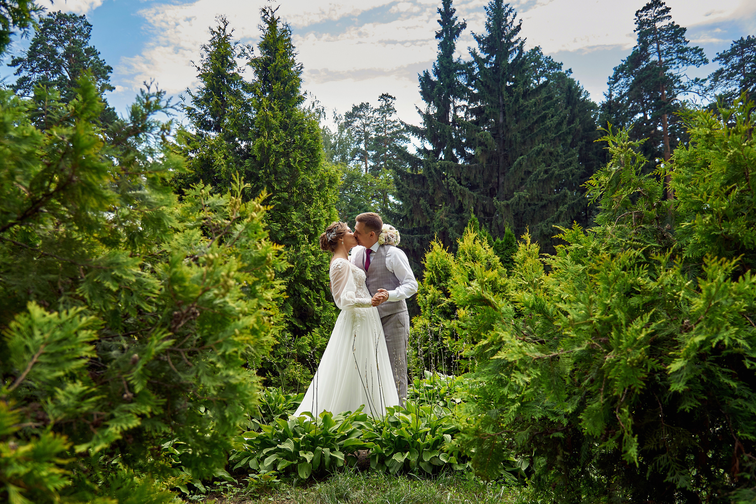 Елена и Денис