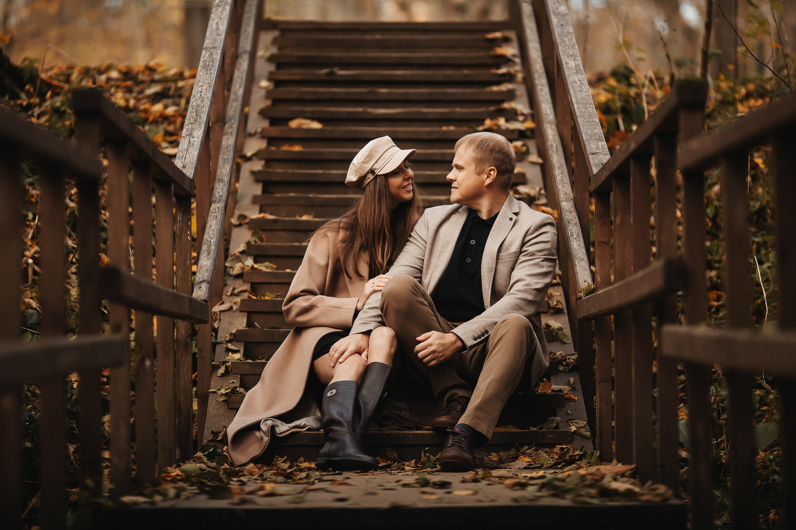 Денис и Лиля