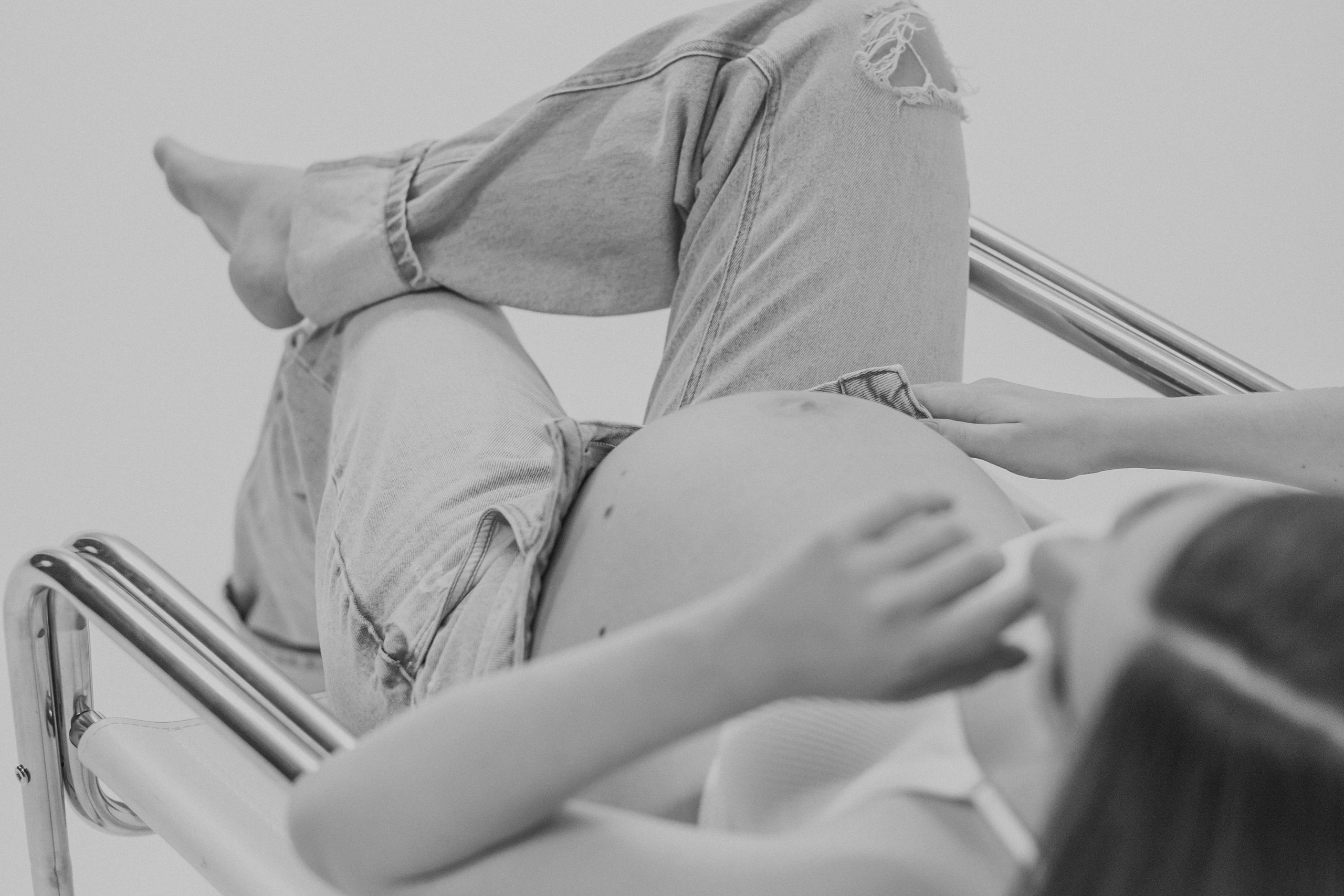 Полина и Илья