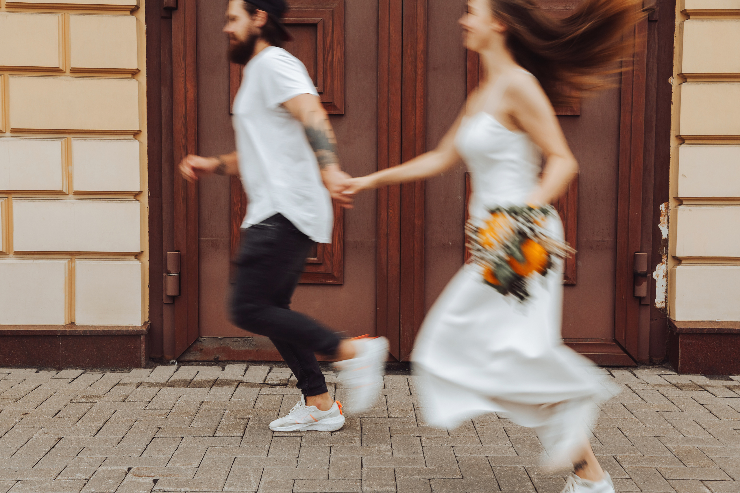 Алина и Дима