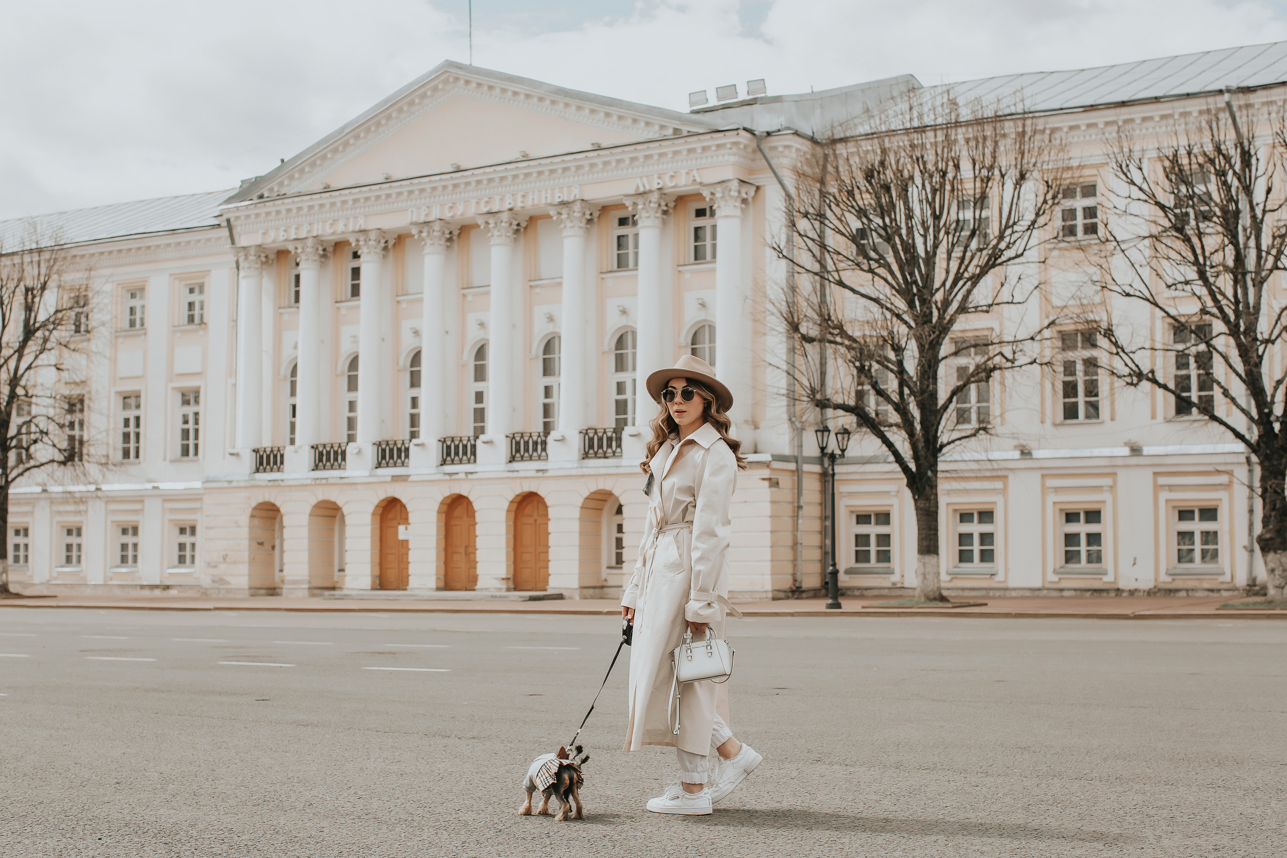 Люба и Стеша