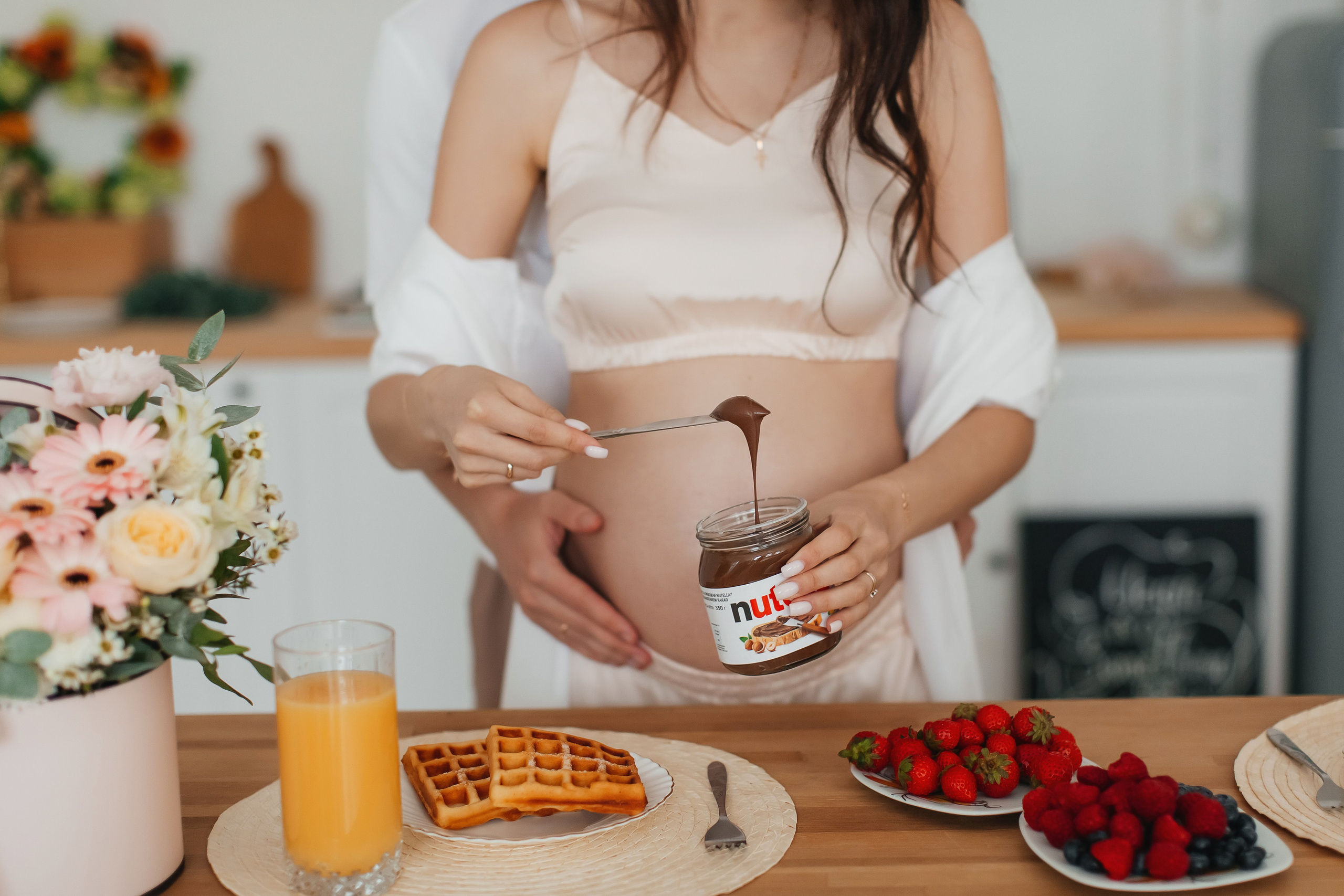 Кристина и Виталий