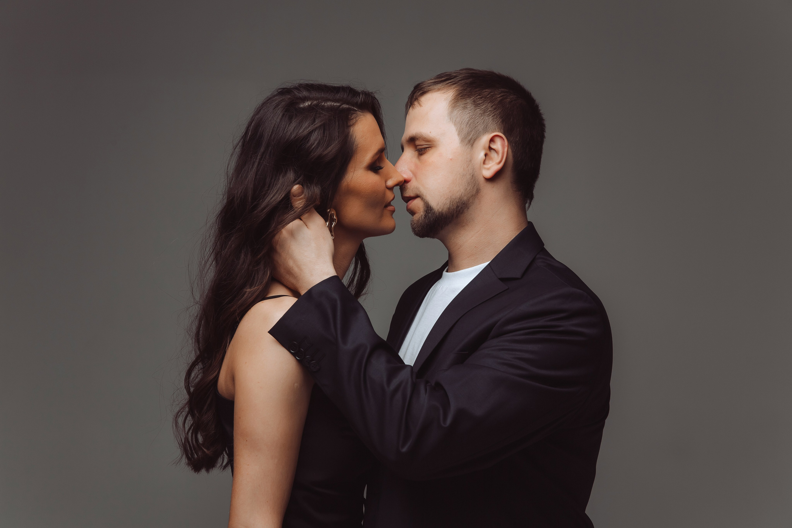 Оксана и Миша