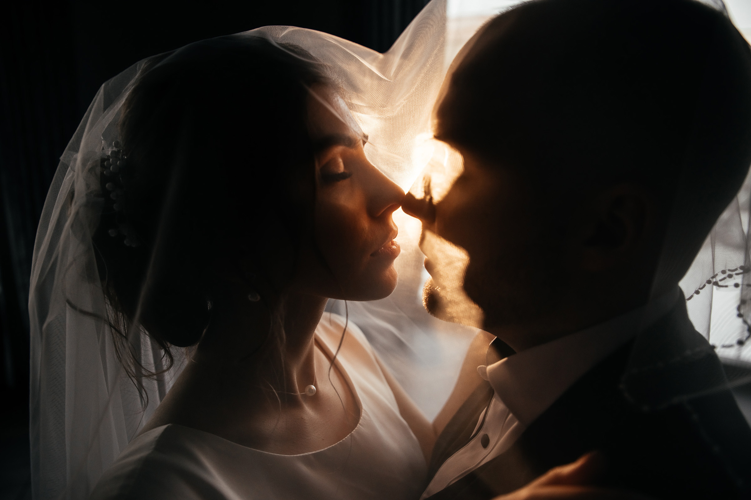 Наташа и Андрей. «Осторожно гололед».