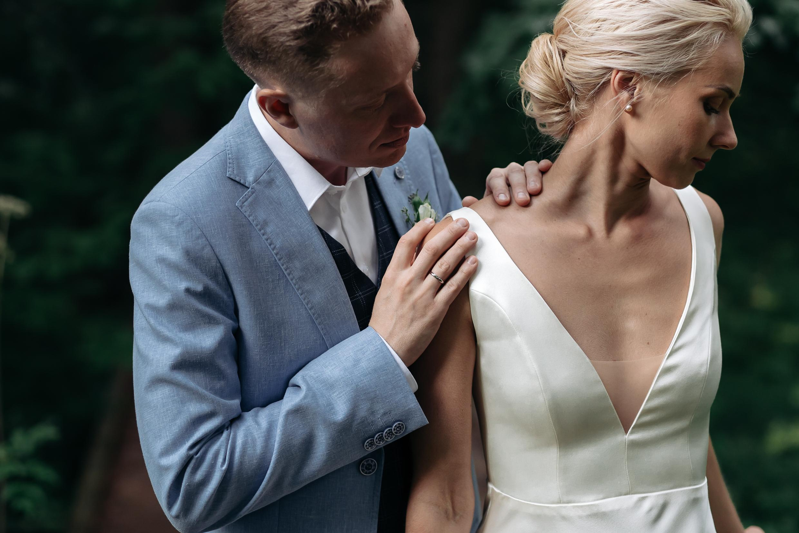 Лена и Дима. Утонченность в каждом движении.