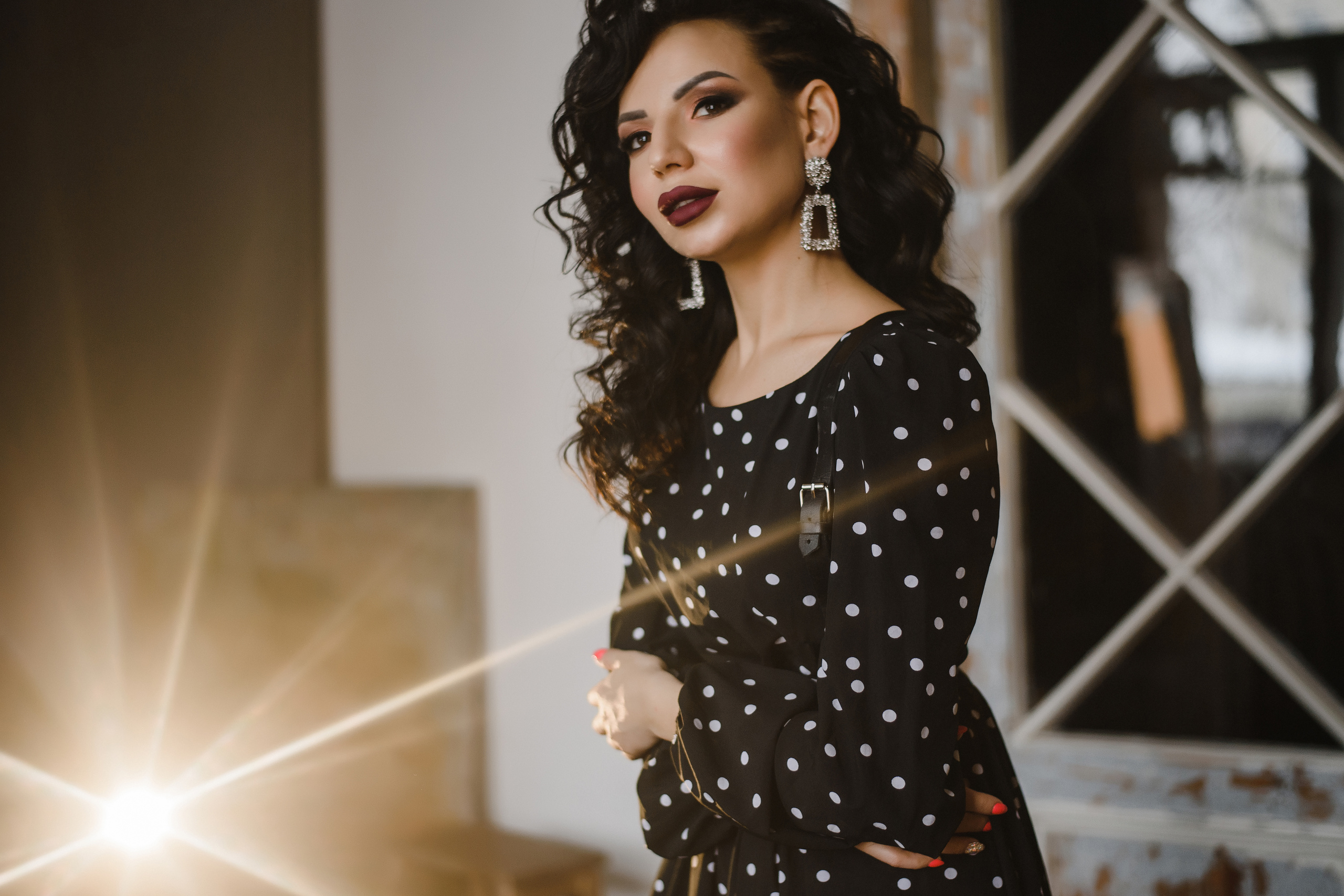 Студийная съемка