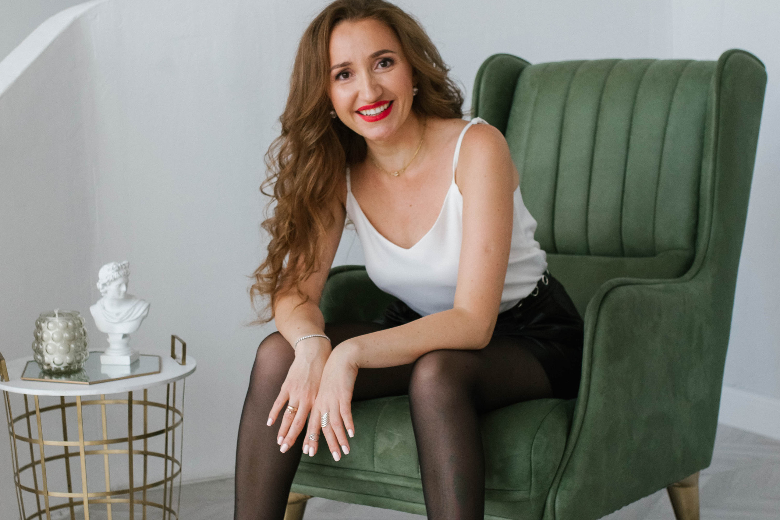 Контент съёмка для Татьяны