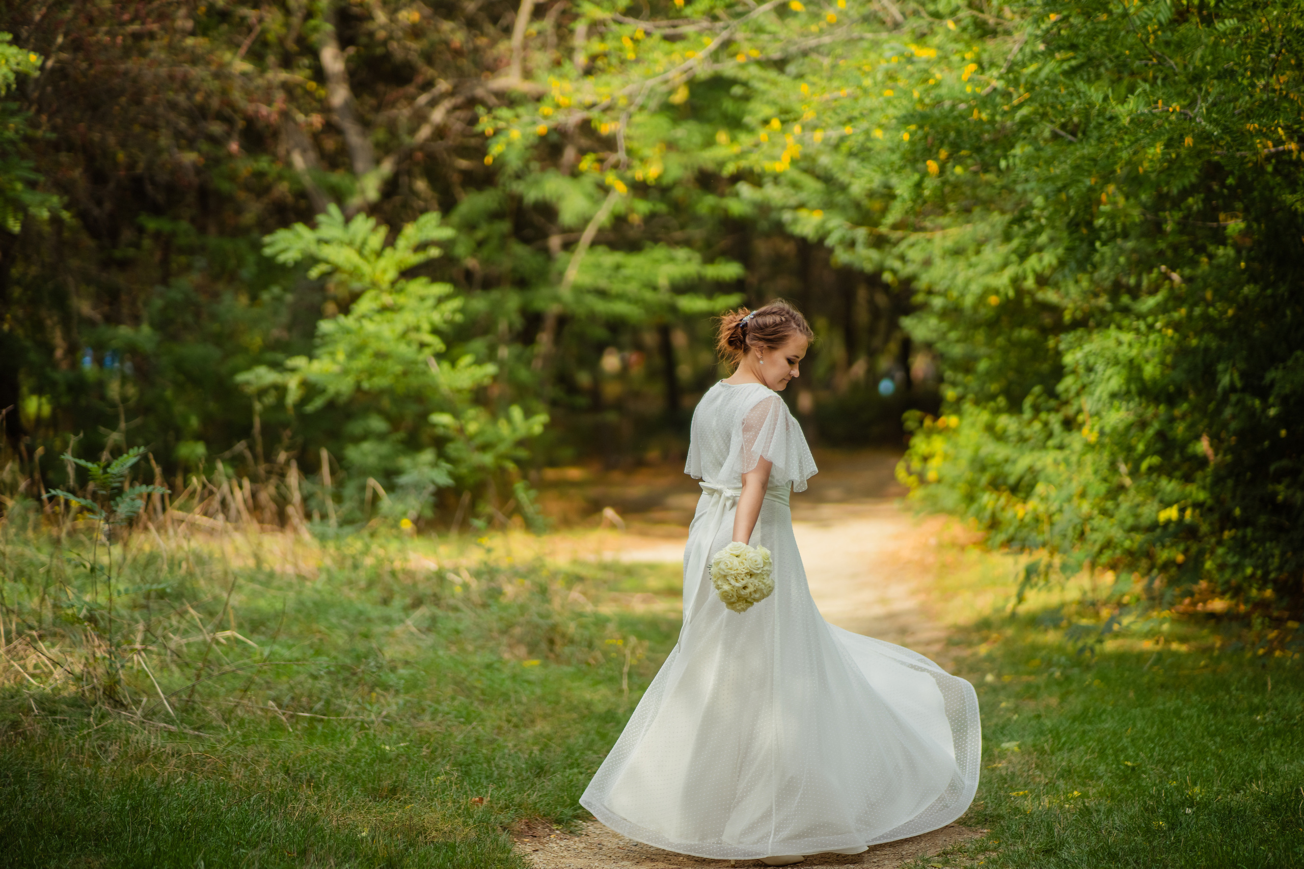 Новороссийск. Пионерская роща