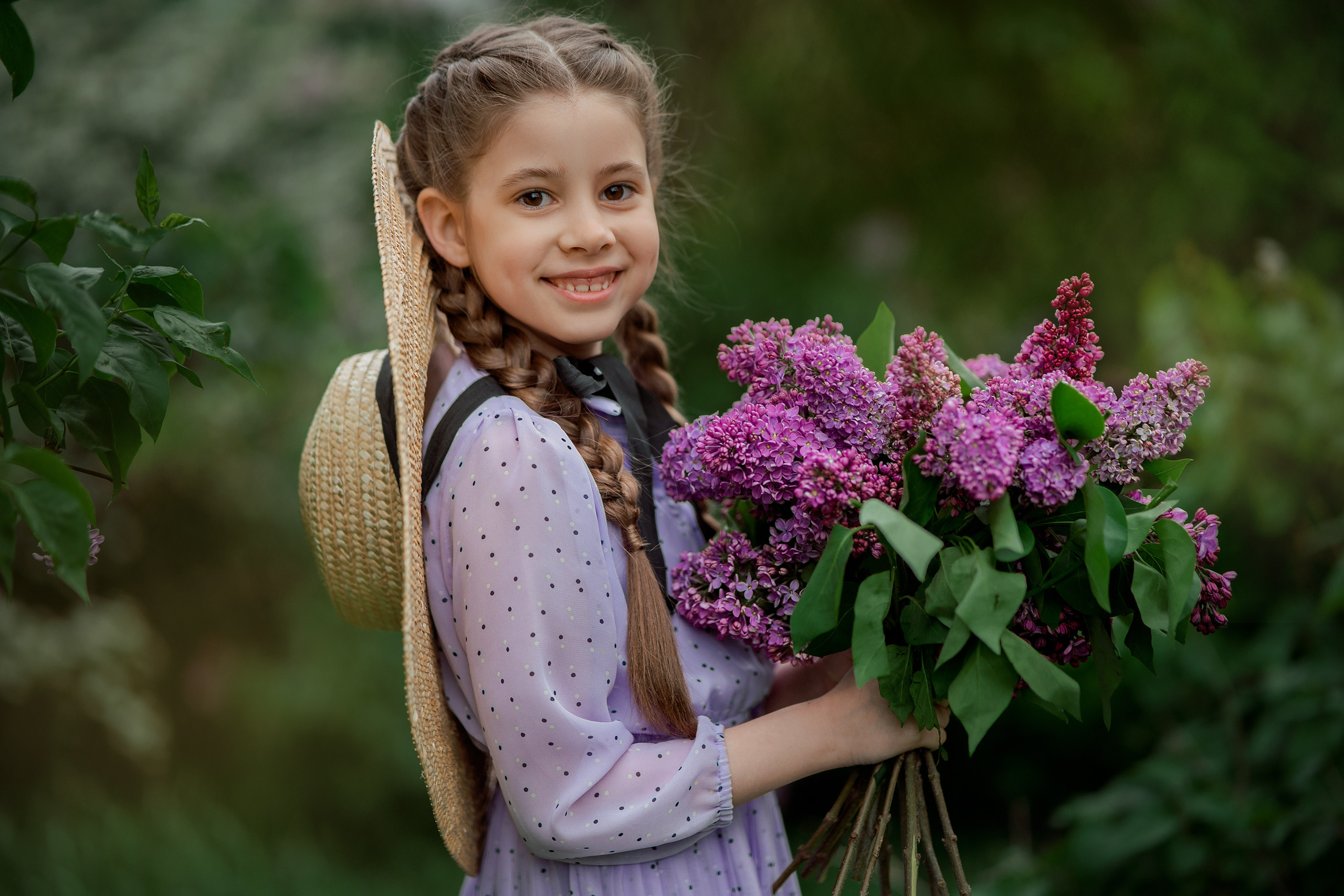 Сиреневое настроение