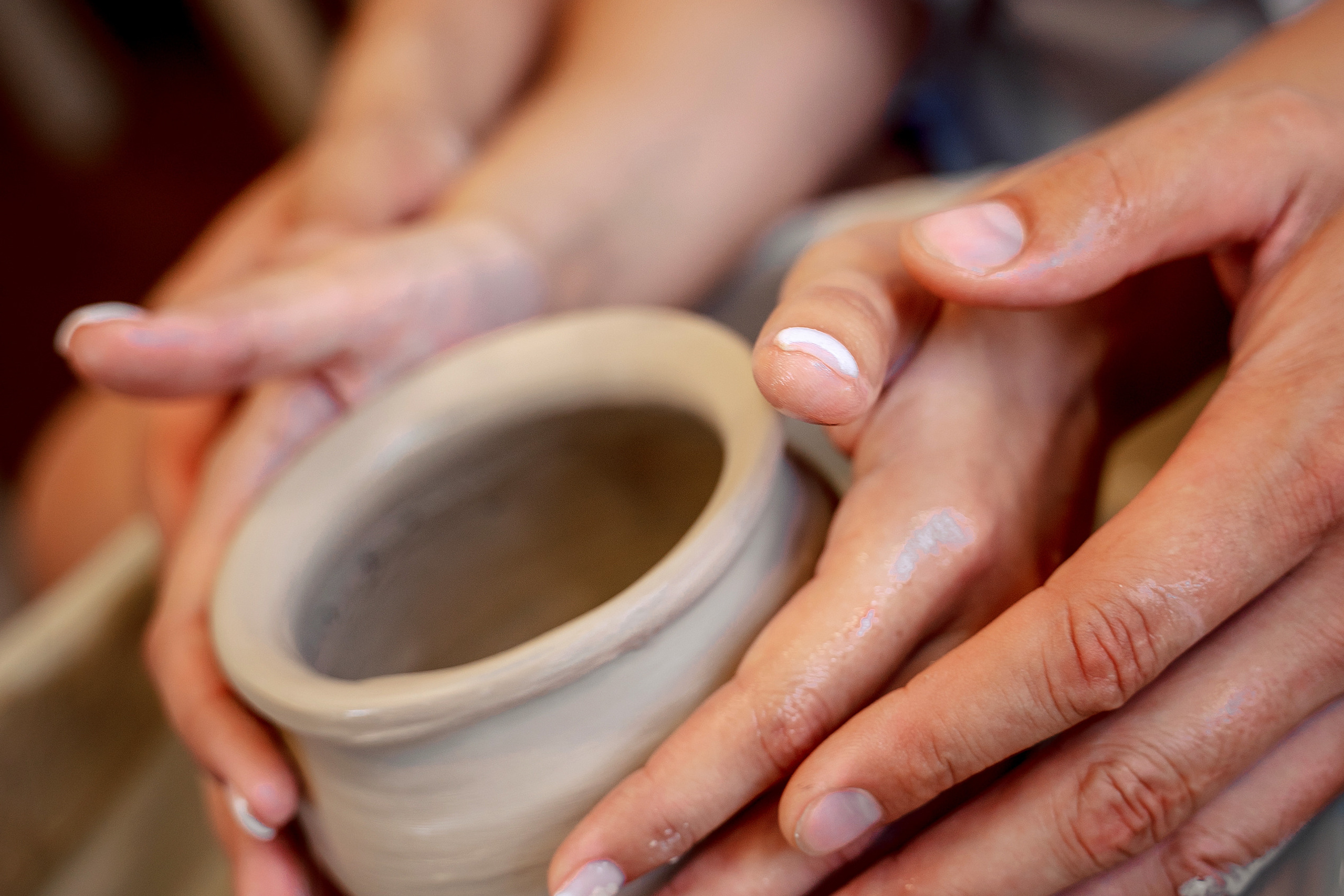 Гончарная любовь