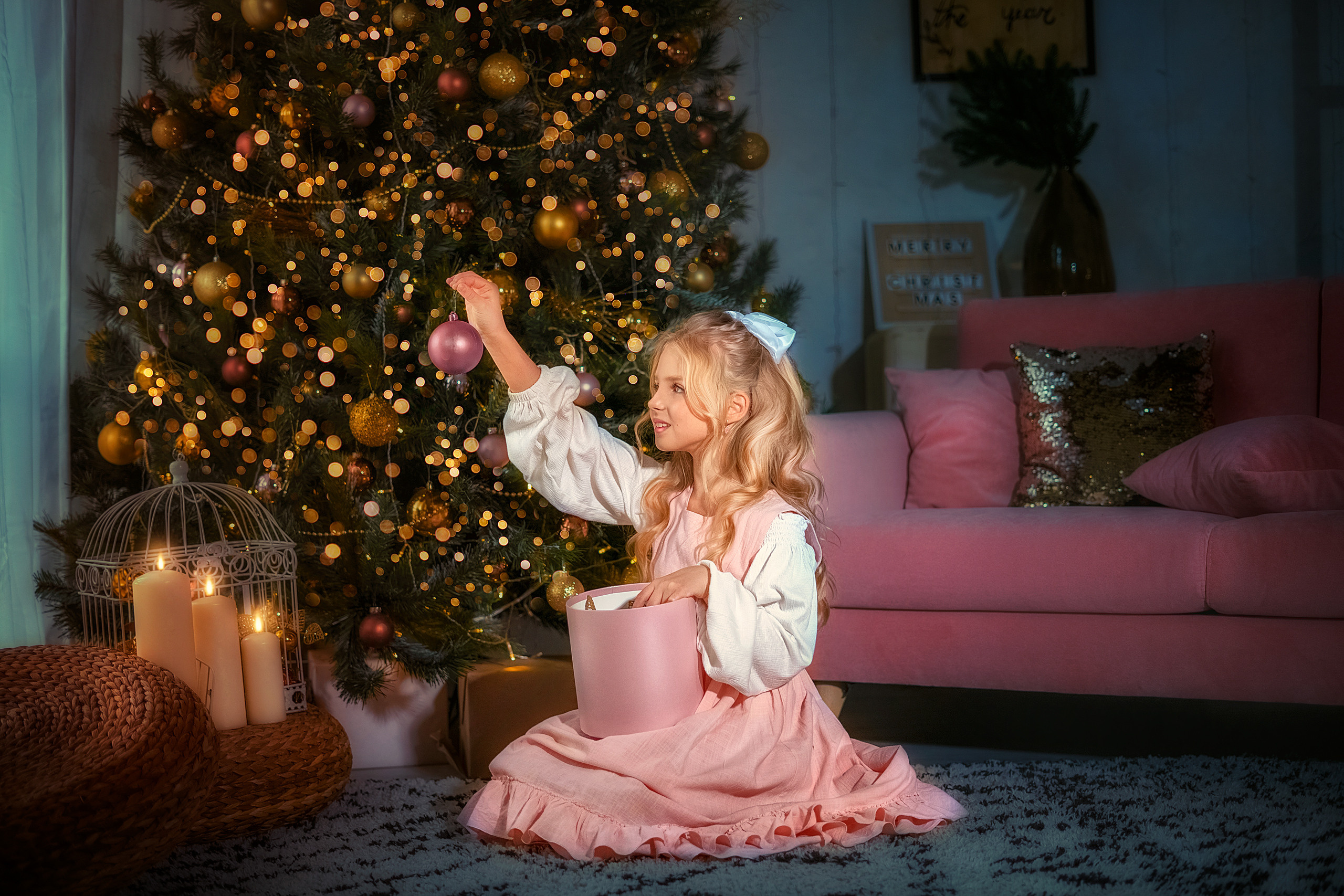 Мирослава. Новый год