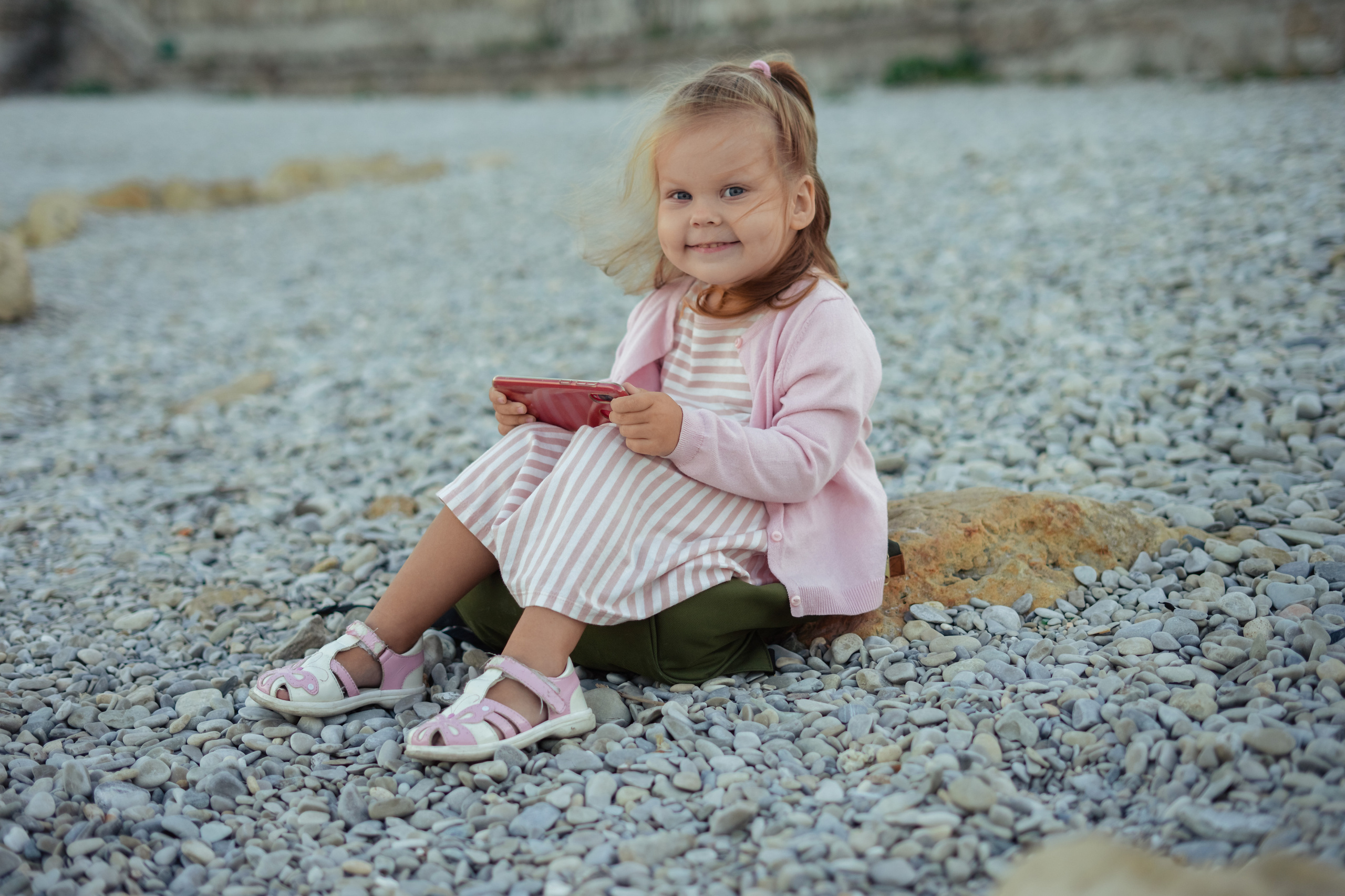 Новороссийск. Мыс Любви