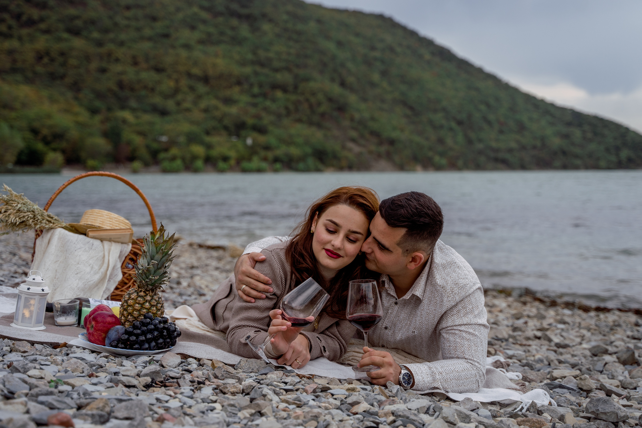 Осенний пикник