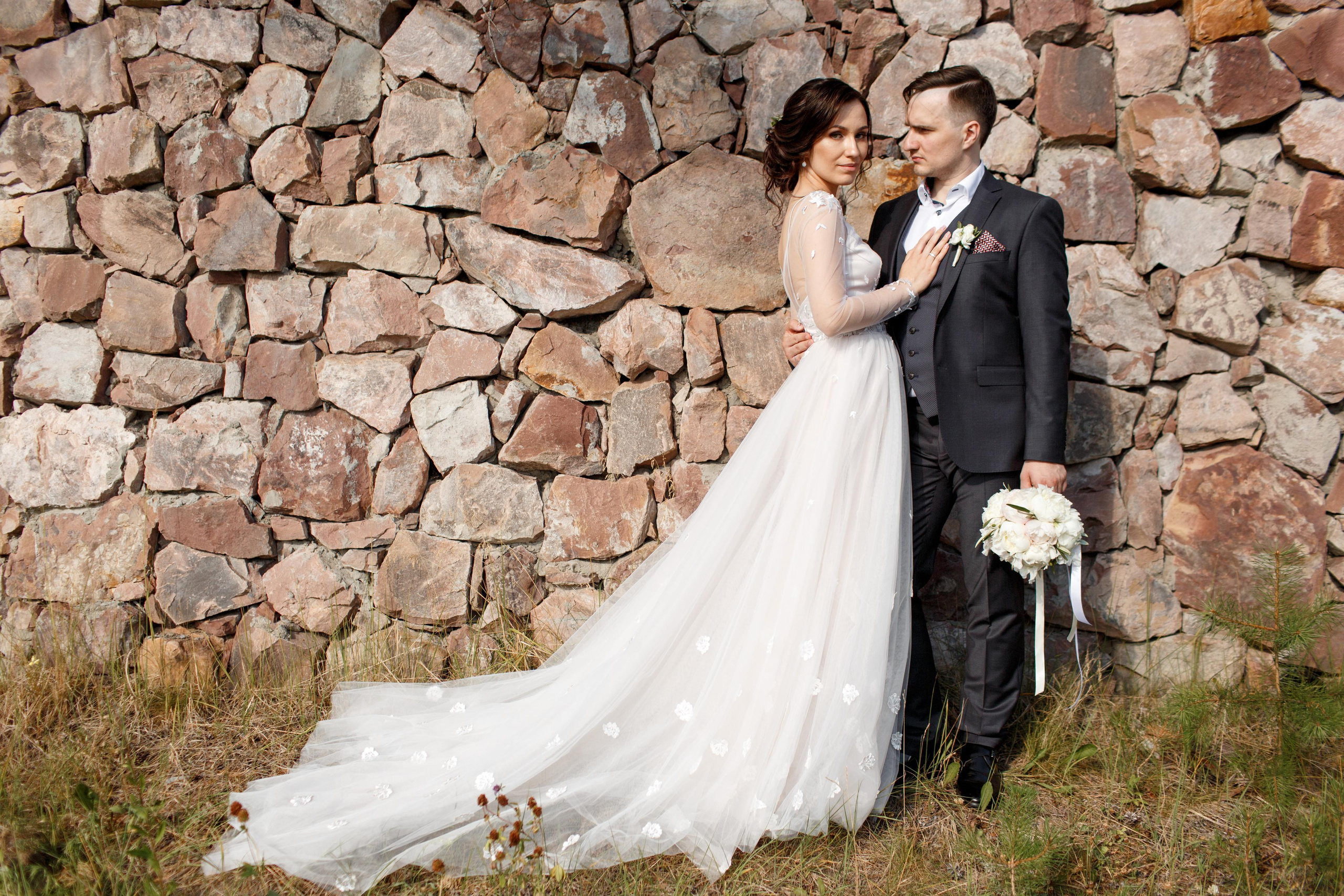 Никита и Ирина 28 июля 2018