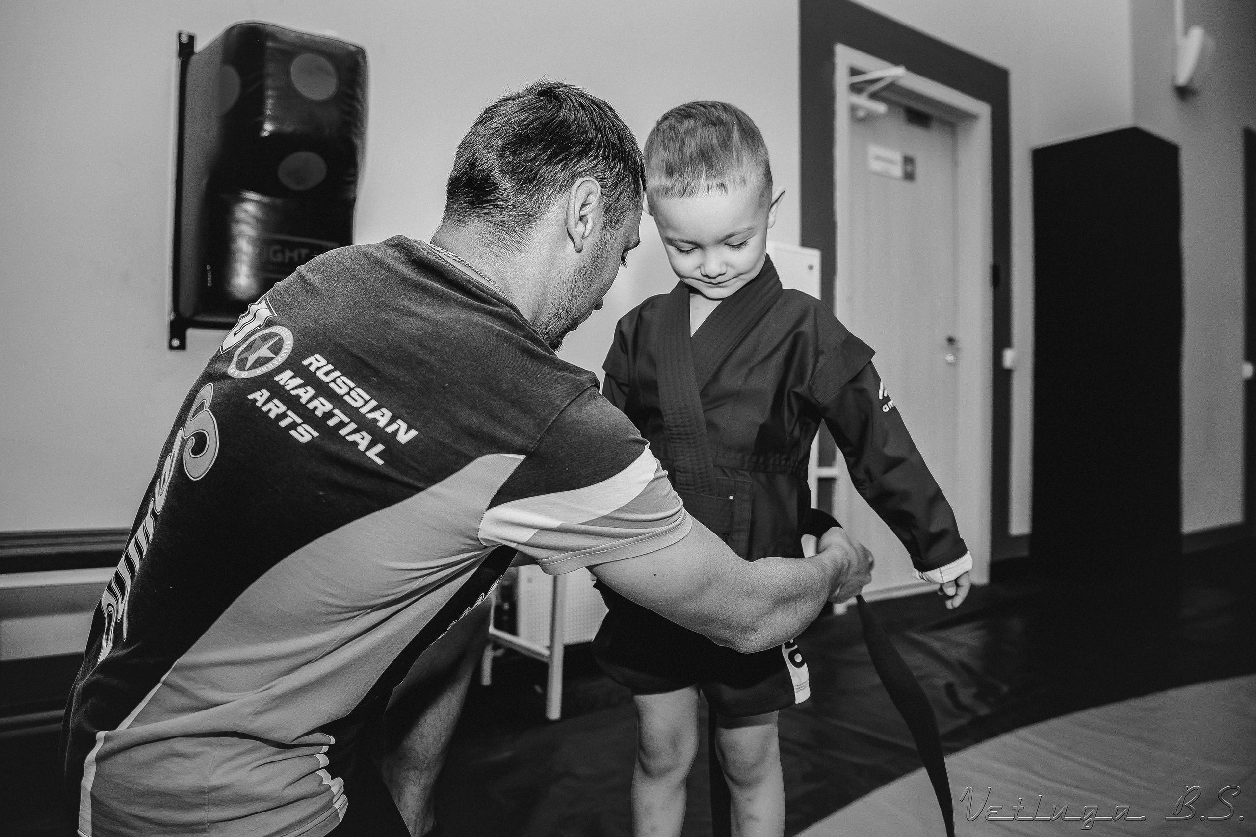 Самбо (тренировка)