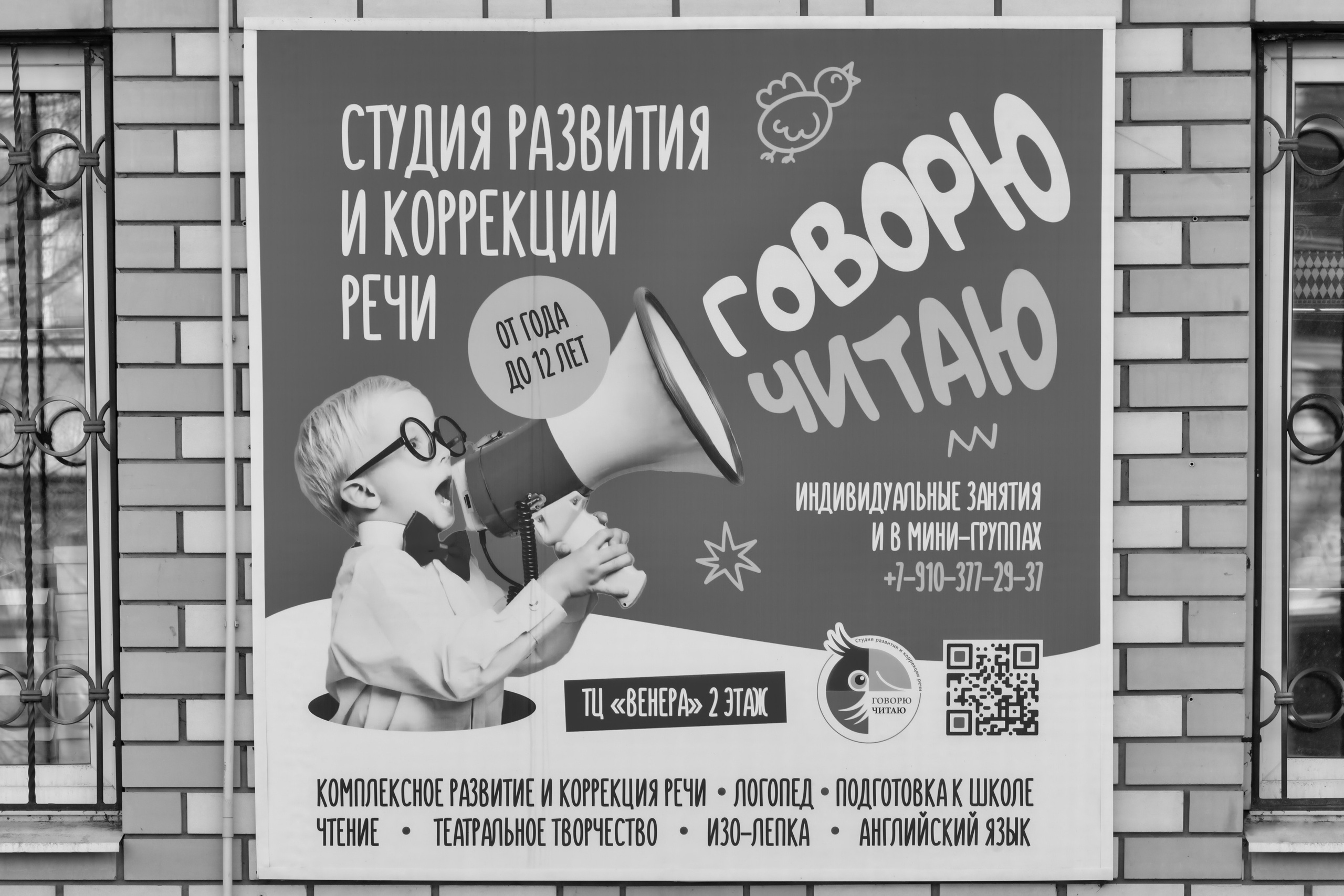 «ГОВОРЮ ЧИТАЮ» Студия развития речи (Шарья)