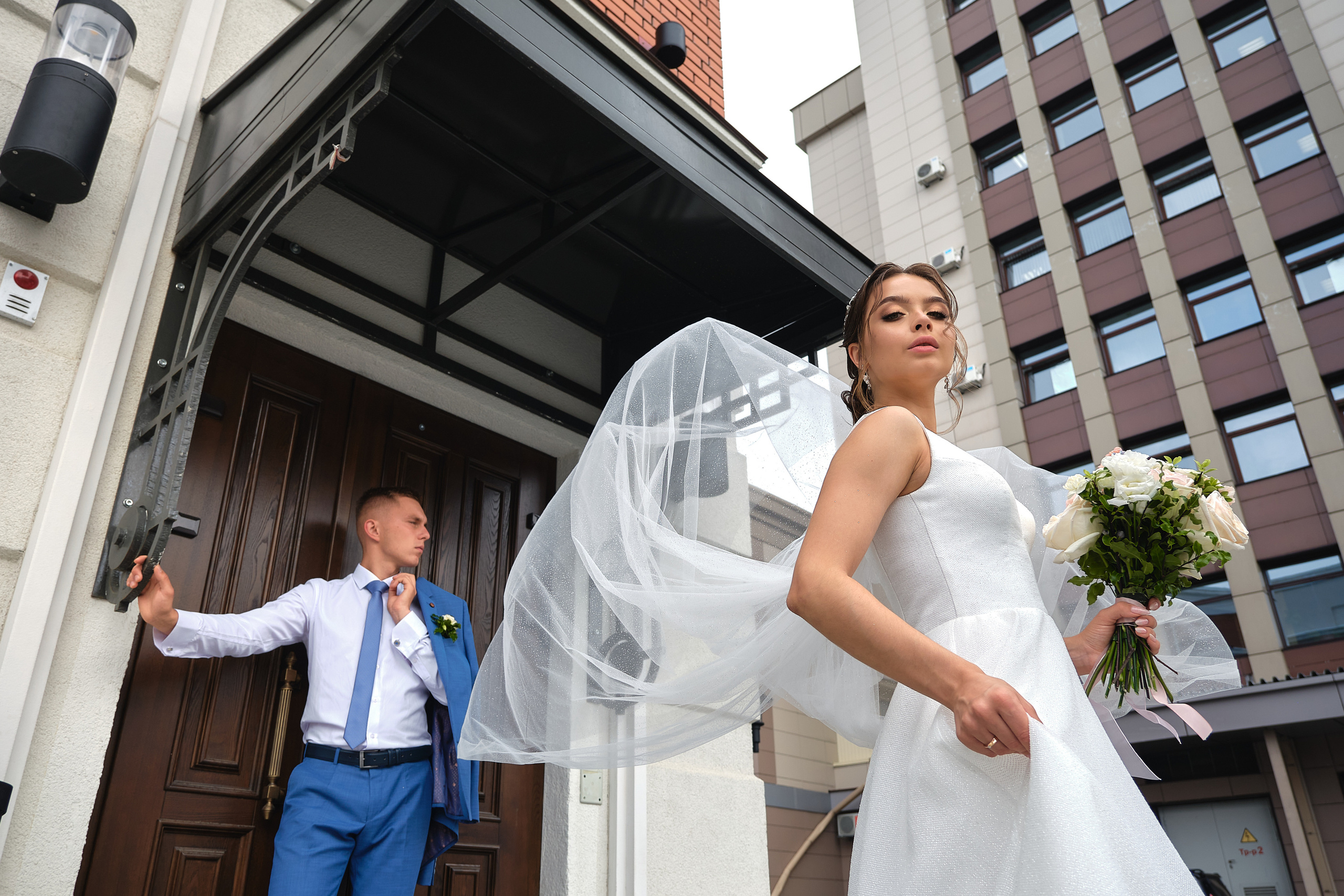 Влада и Илья