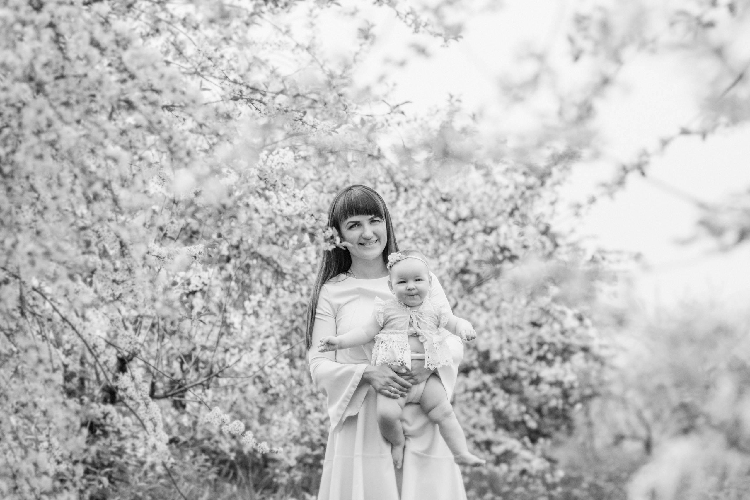 Первая весна