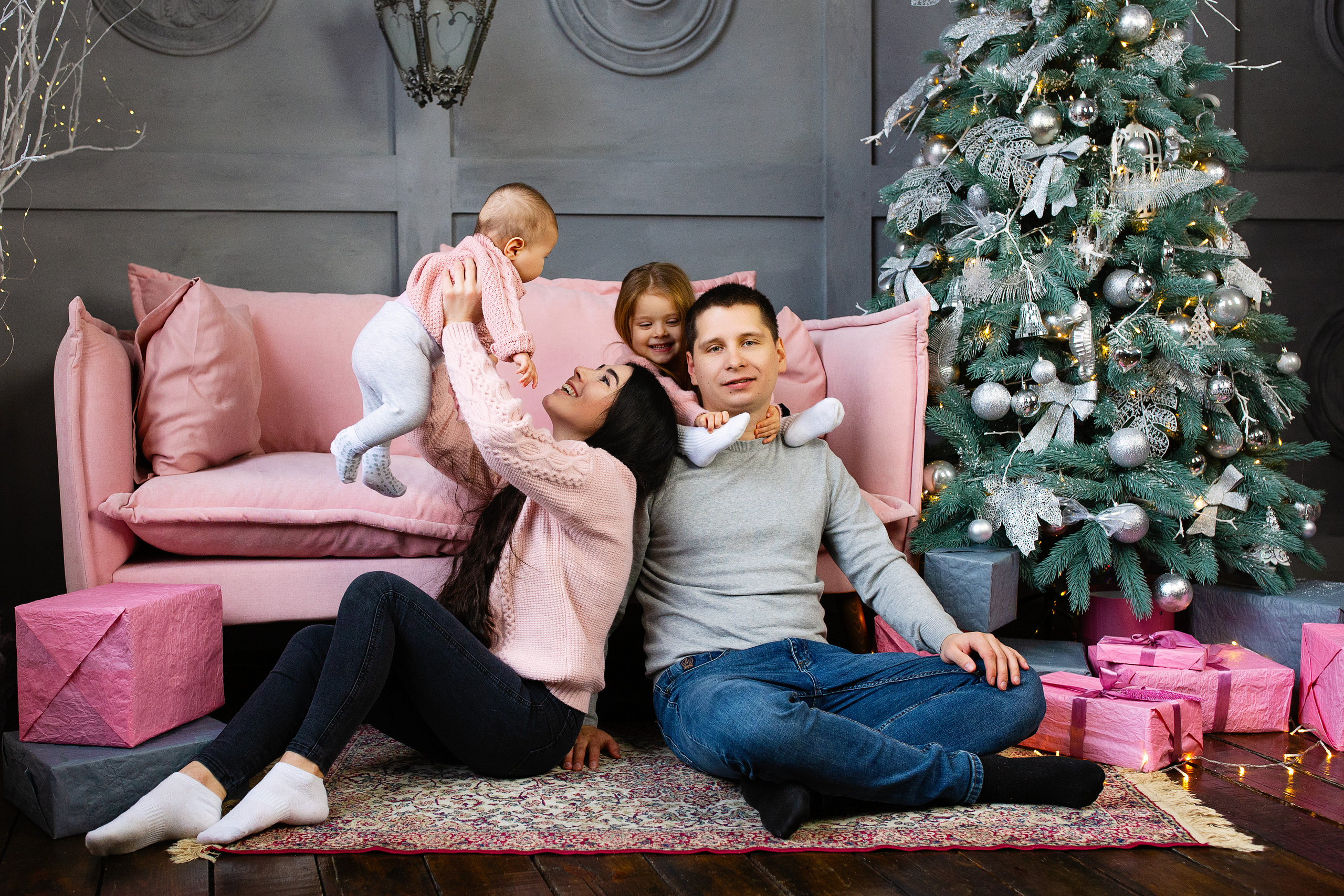 LifeStyle в студии