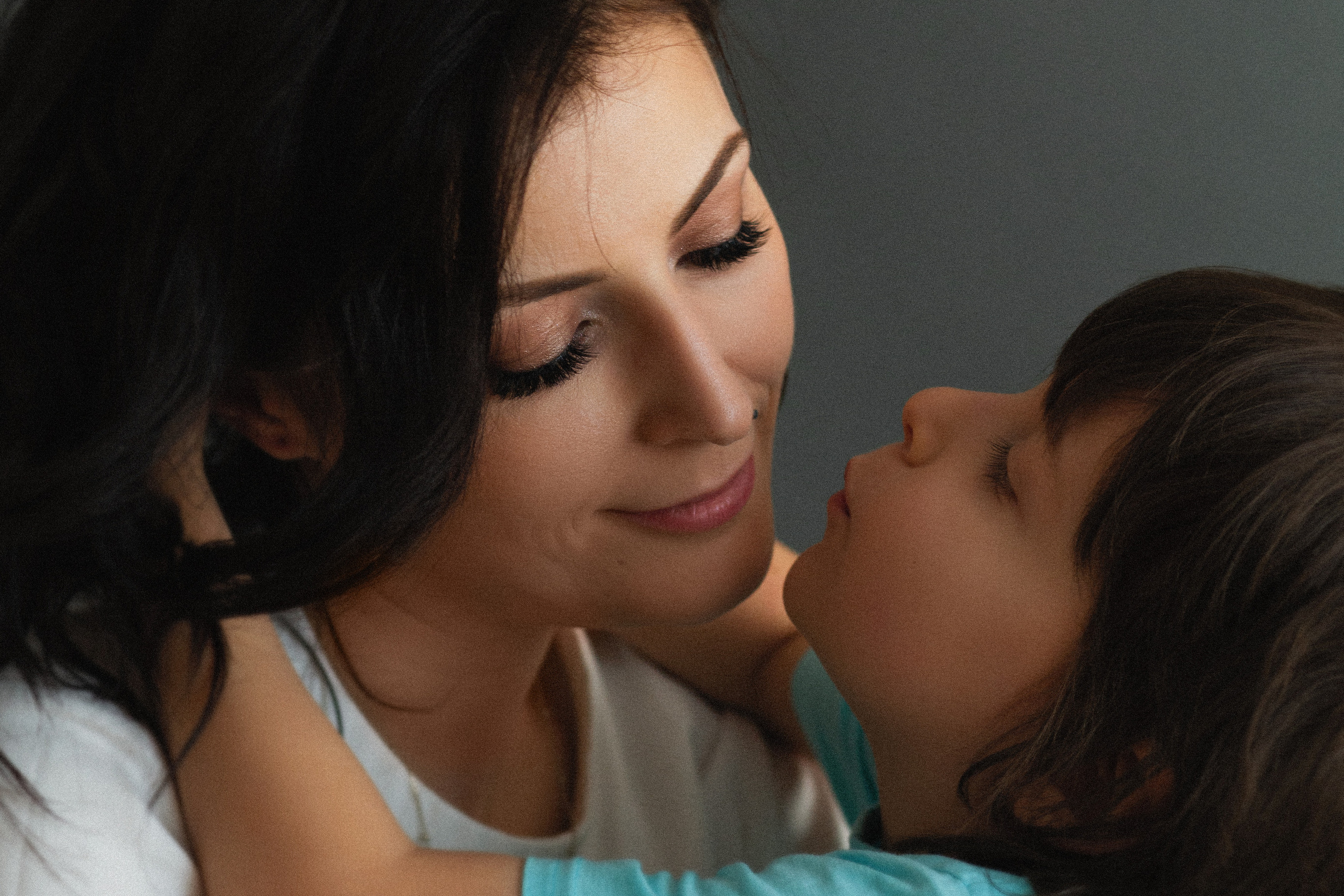 Съёмка на фоне