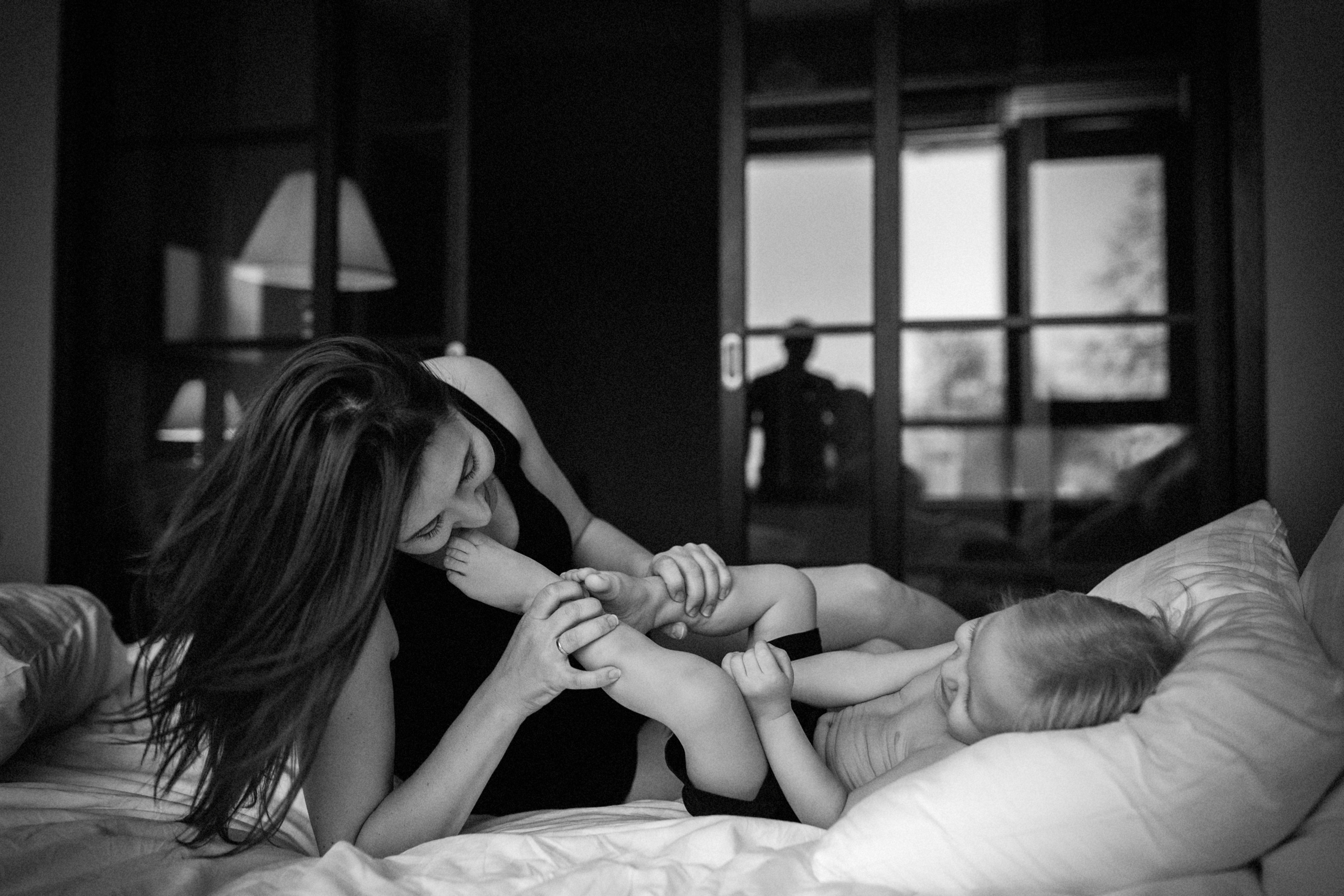 Семейная съёмка