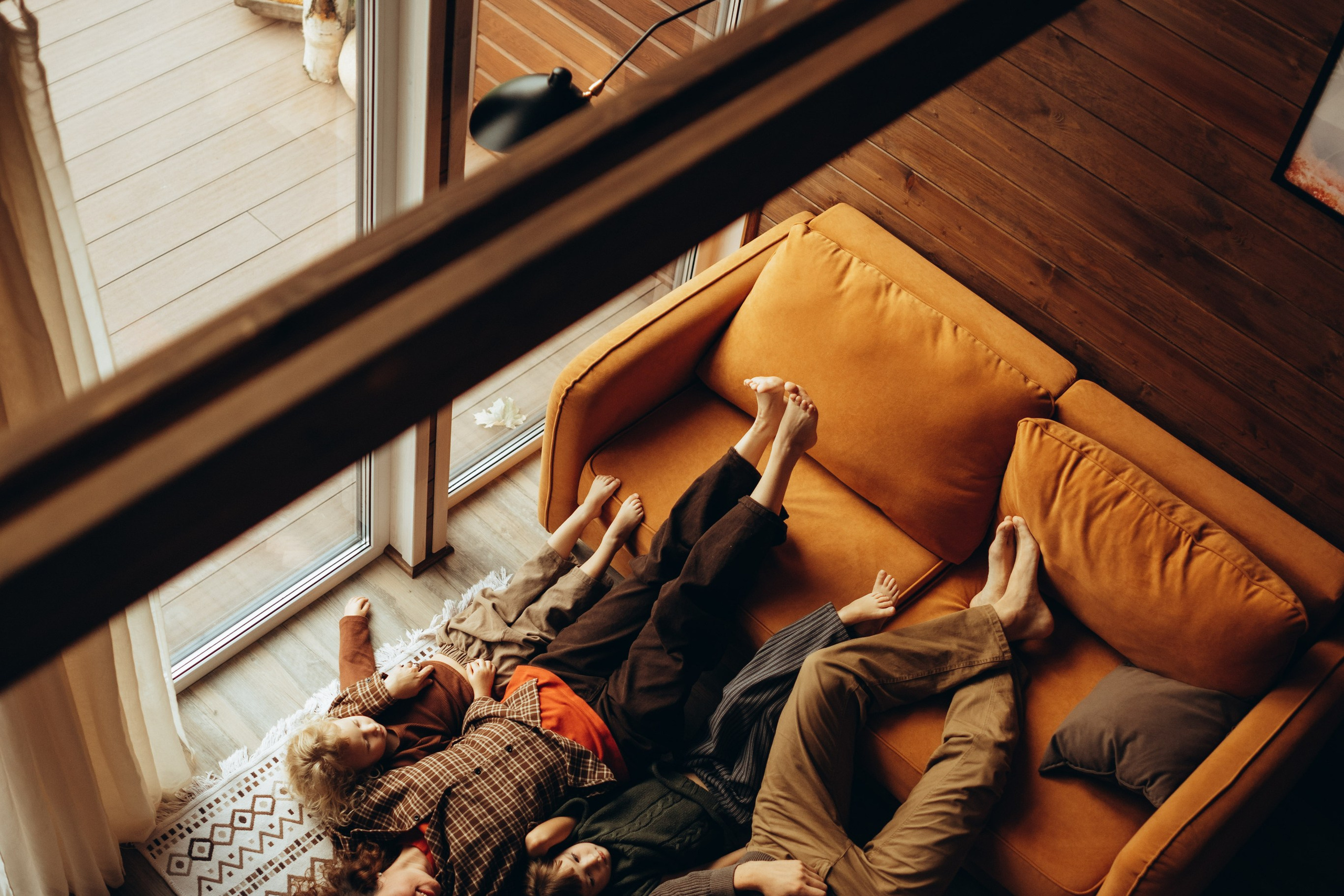 Самые дружные!