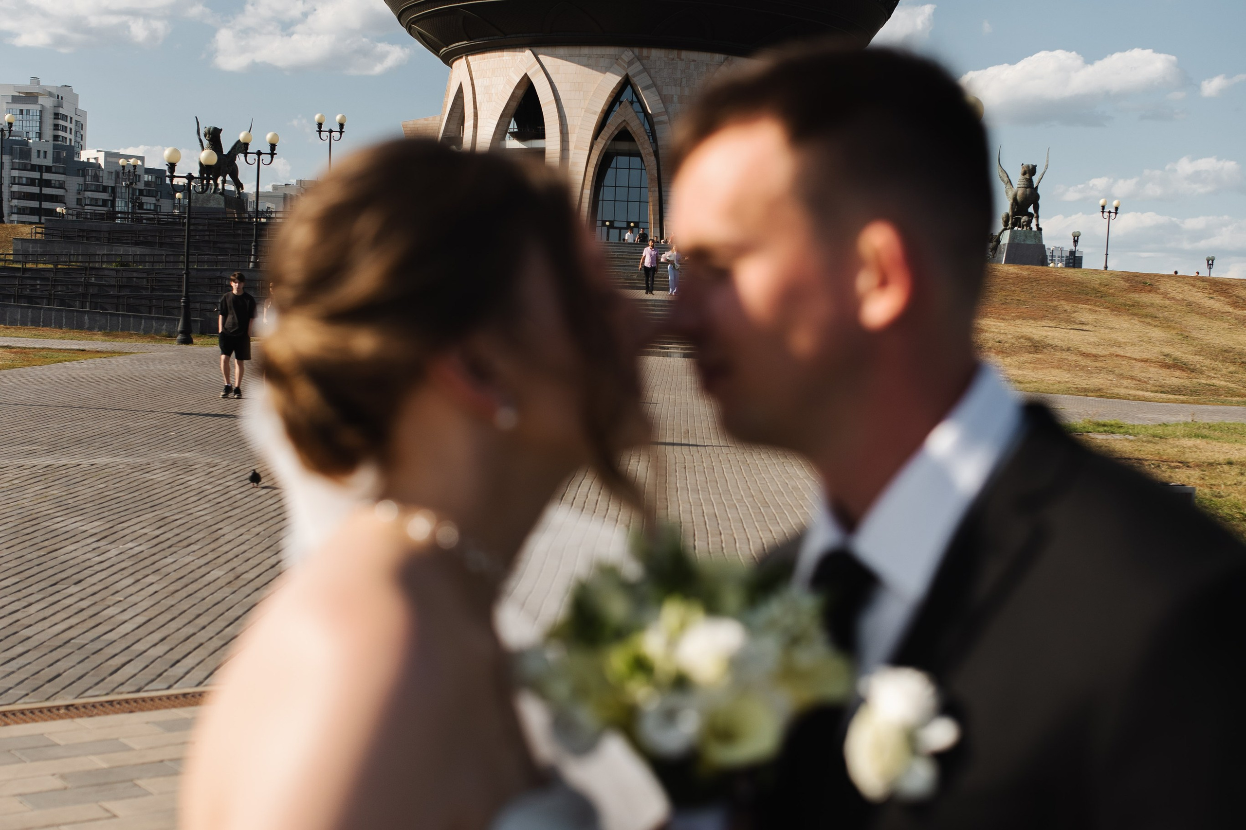 Казань и ❤❤