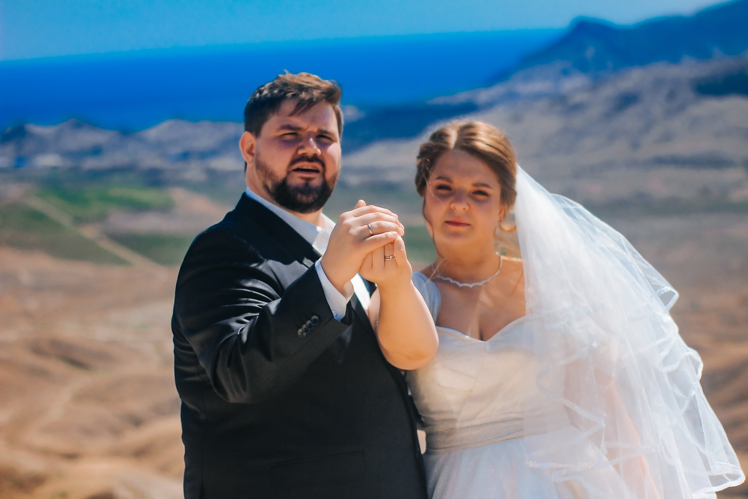 Тимур и Нина. Фотограф в Крыму Григорий