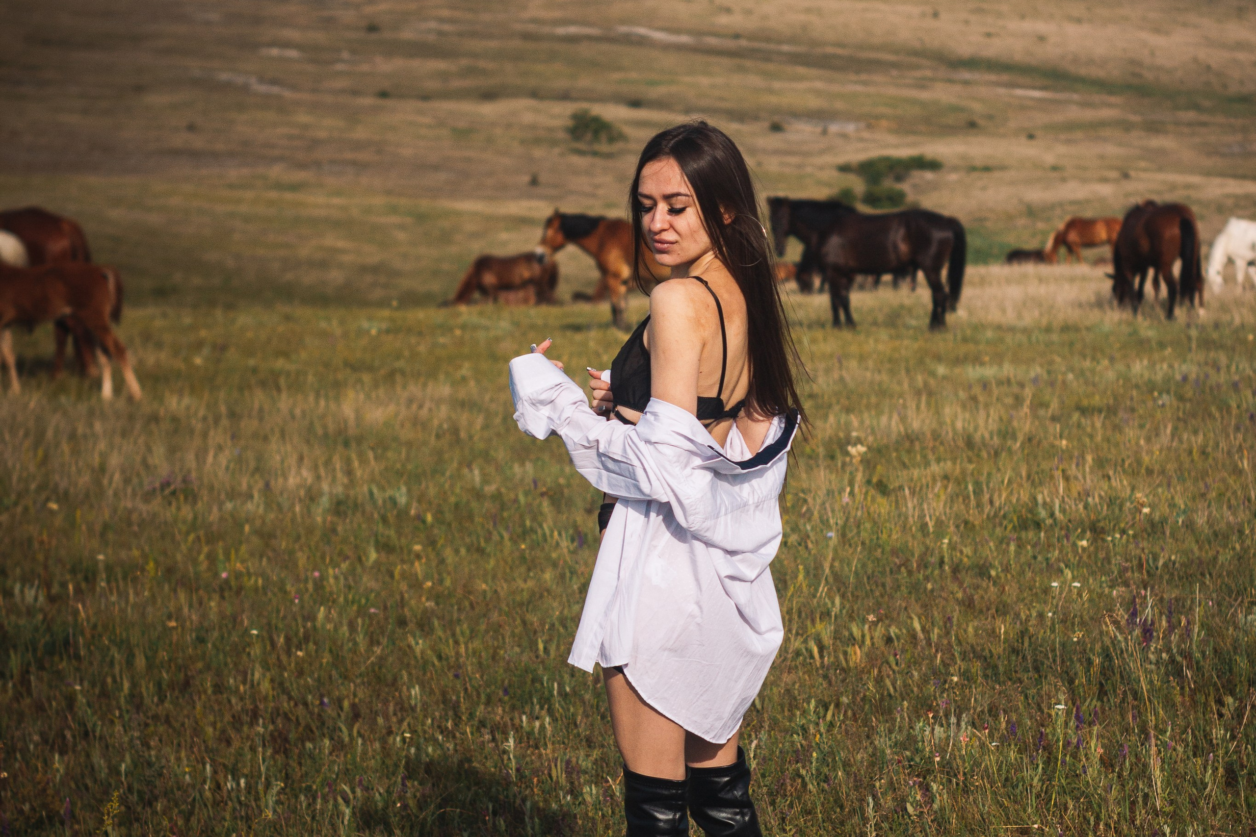VERONIKA PLAIN. Фотограф в Крыму Григорий