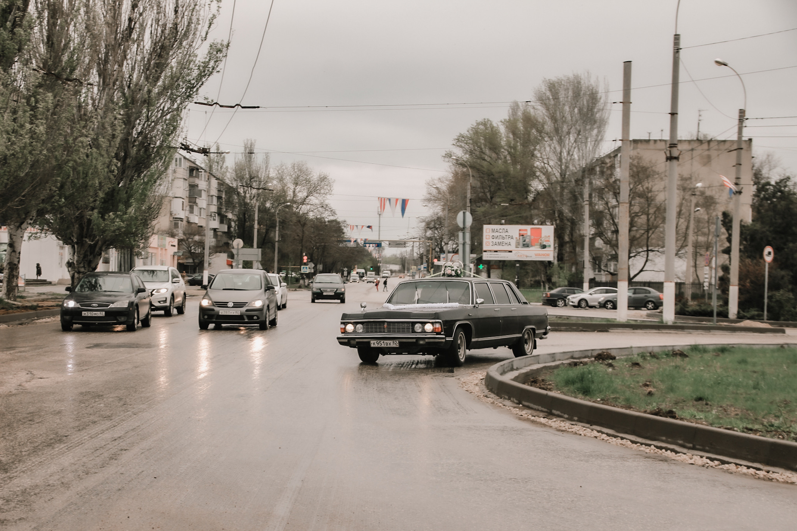 Свадебная фотосессия в Керчи. Фотограф в Крыму Григорий