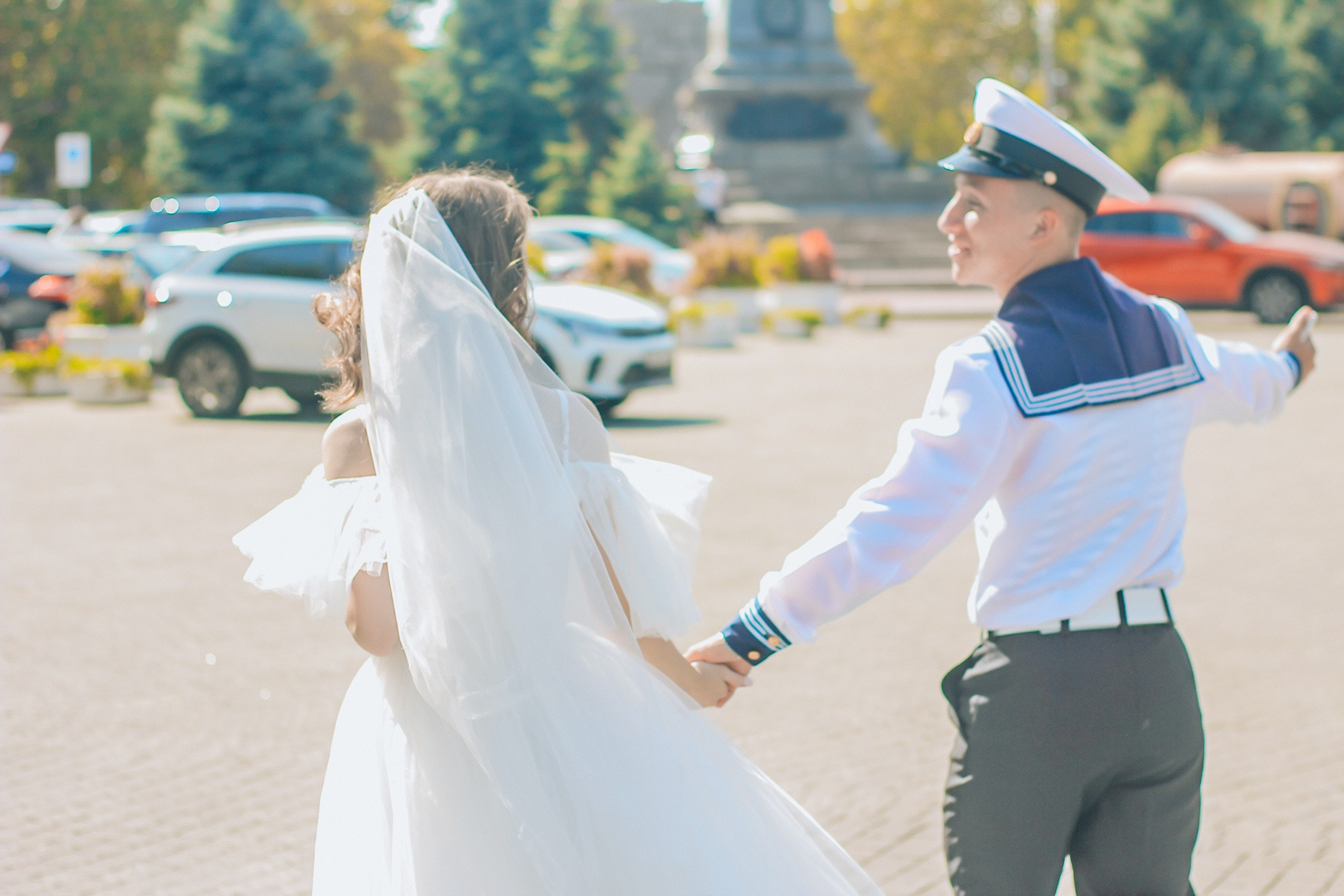 Свадебная фотосессия в Севастополе. Фотограф в Крыму Григорий