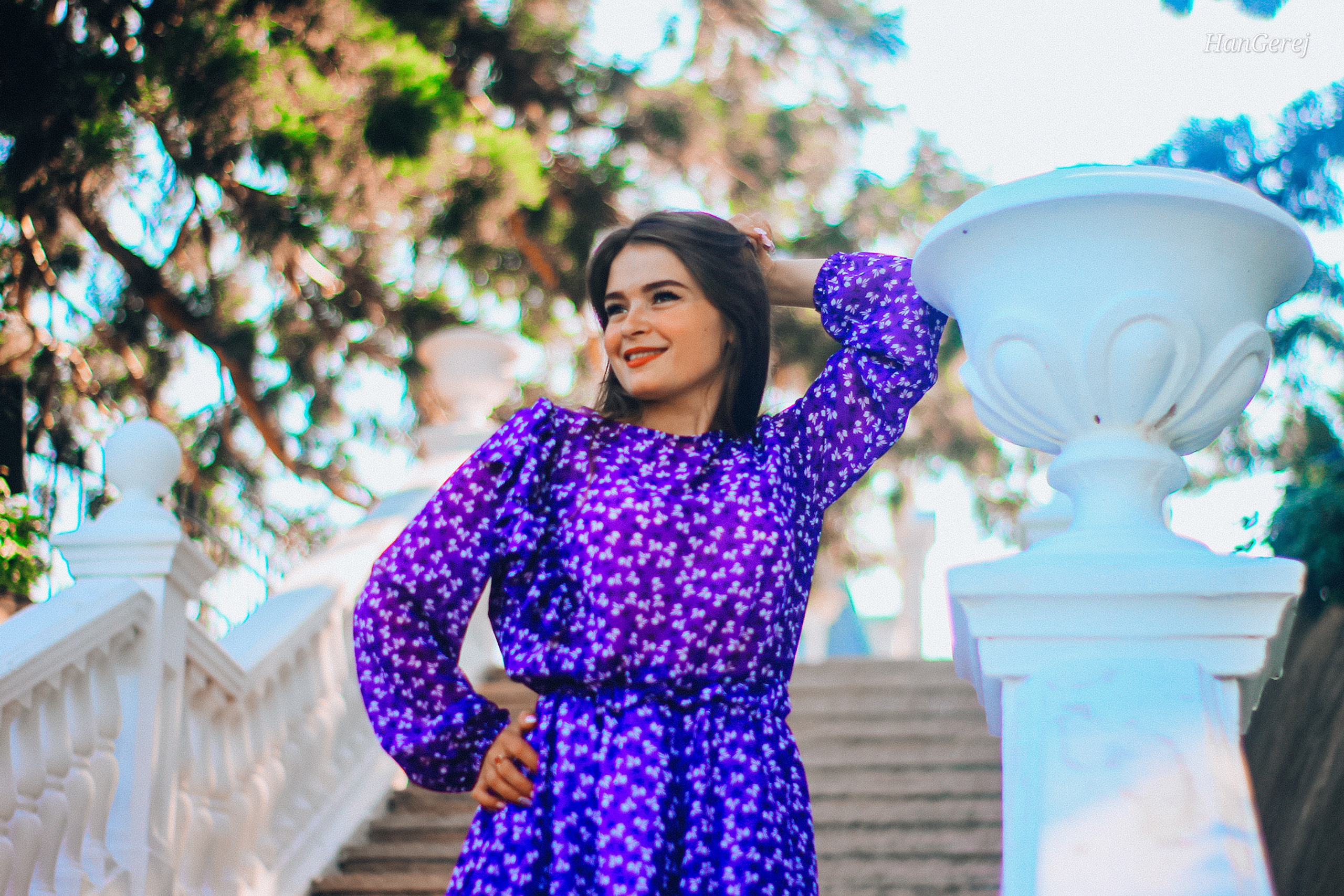 ALEXANDRA MASSANDRA. Фотограф в Крыму Григорий