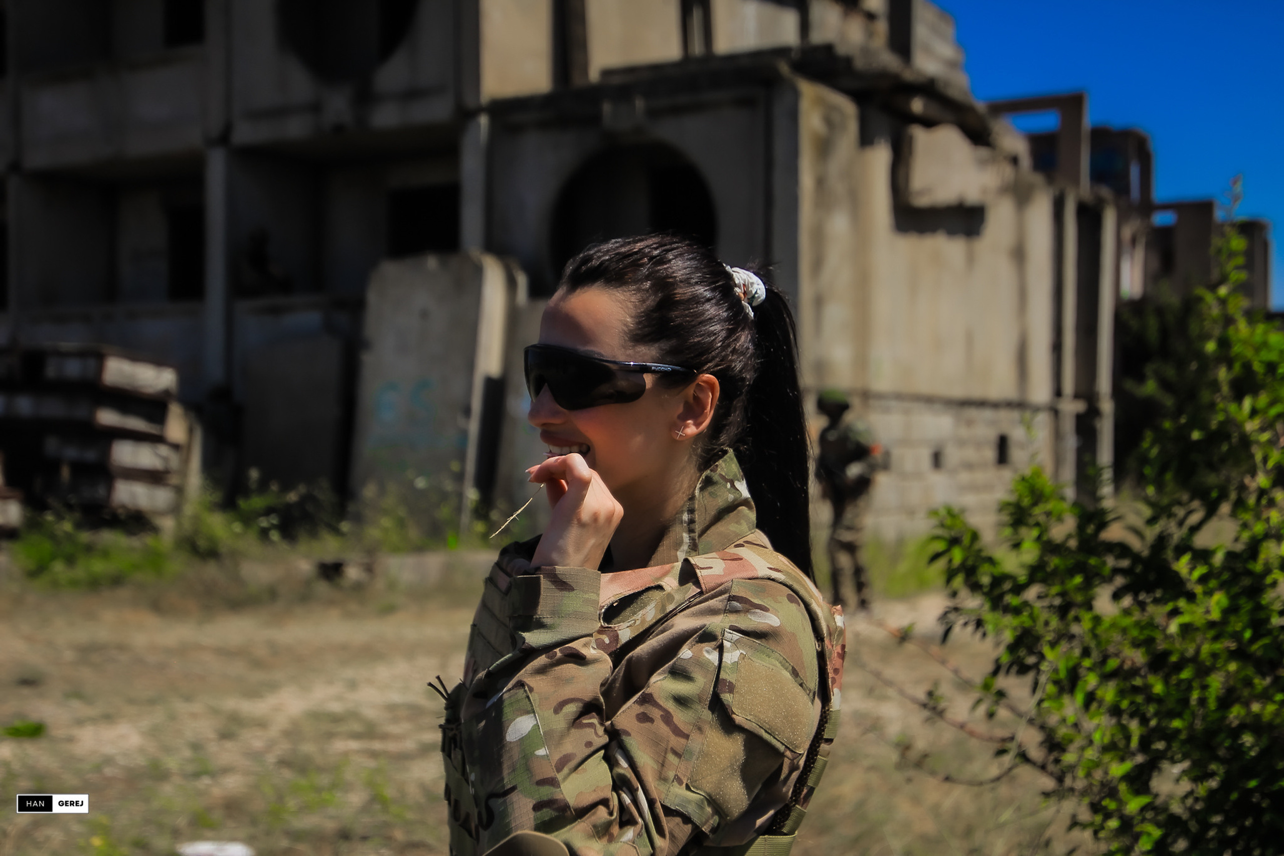 ANNA MILITARY. Фотограф в Крыму Григорий